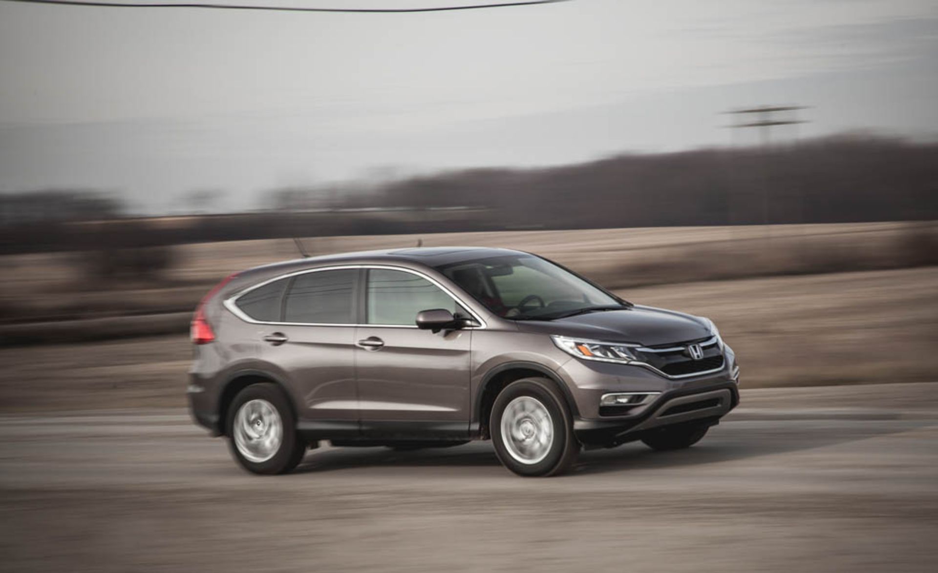 2015 Honda CR-V EX FWD
