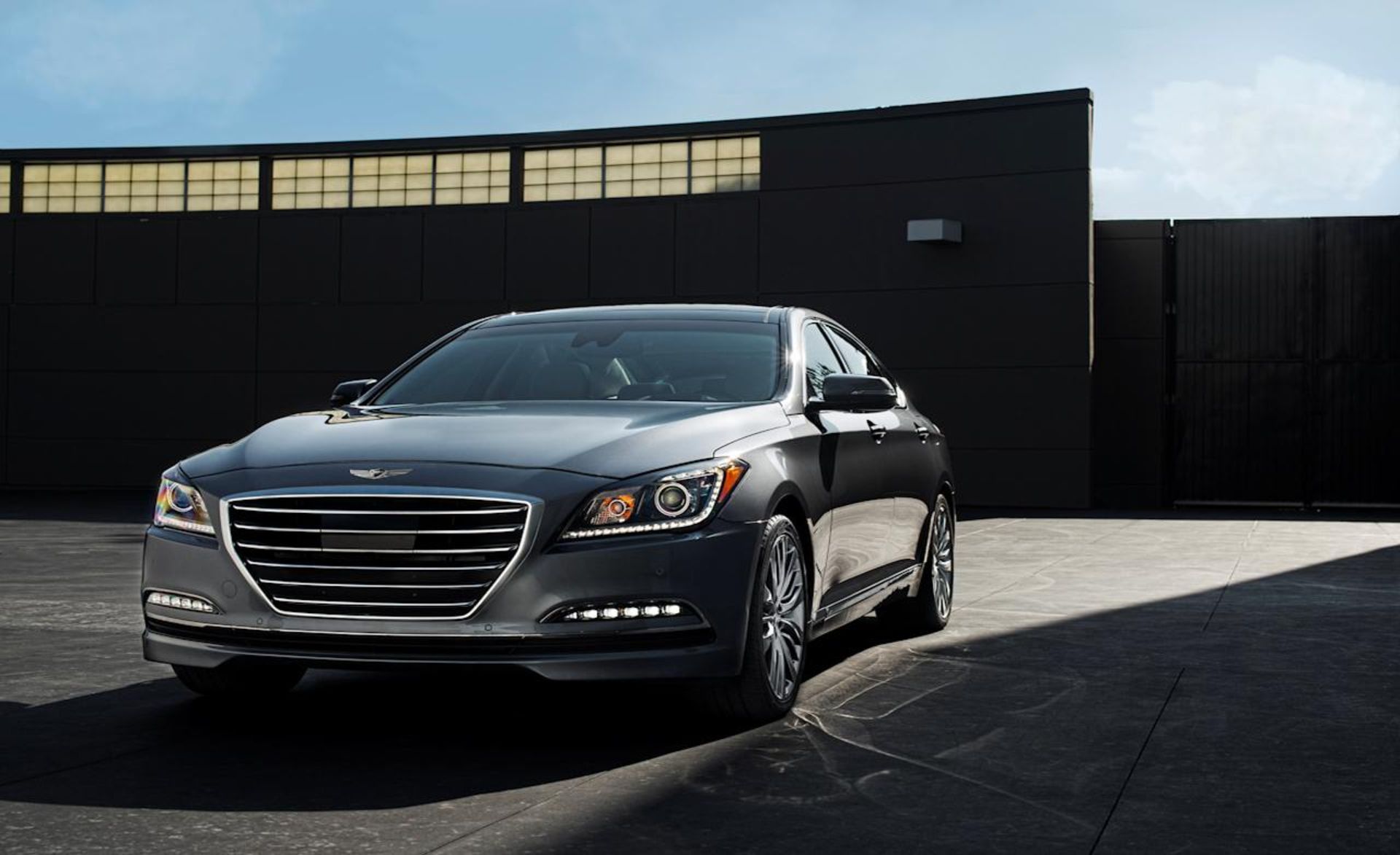2015 Hyundai Genesis
