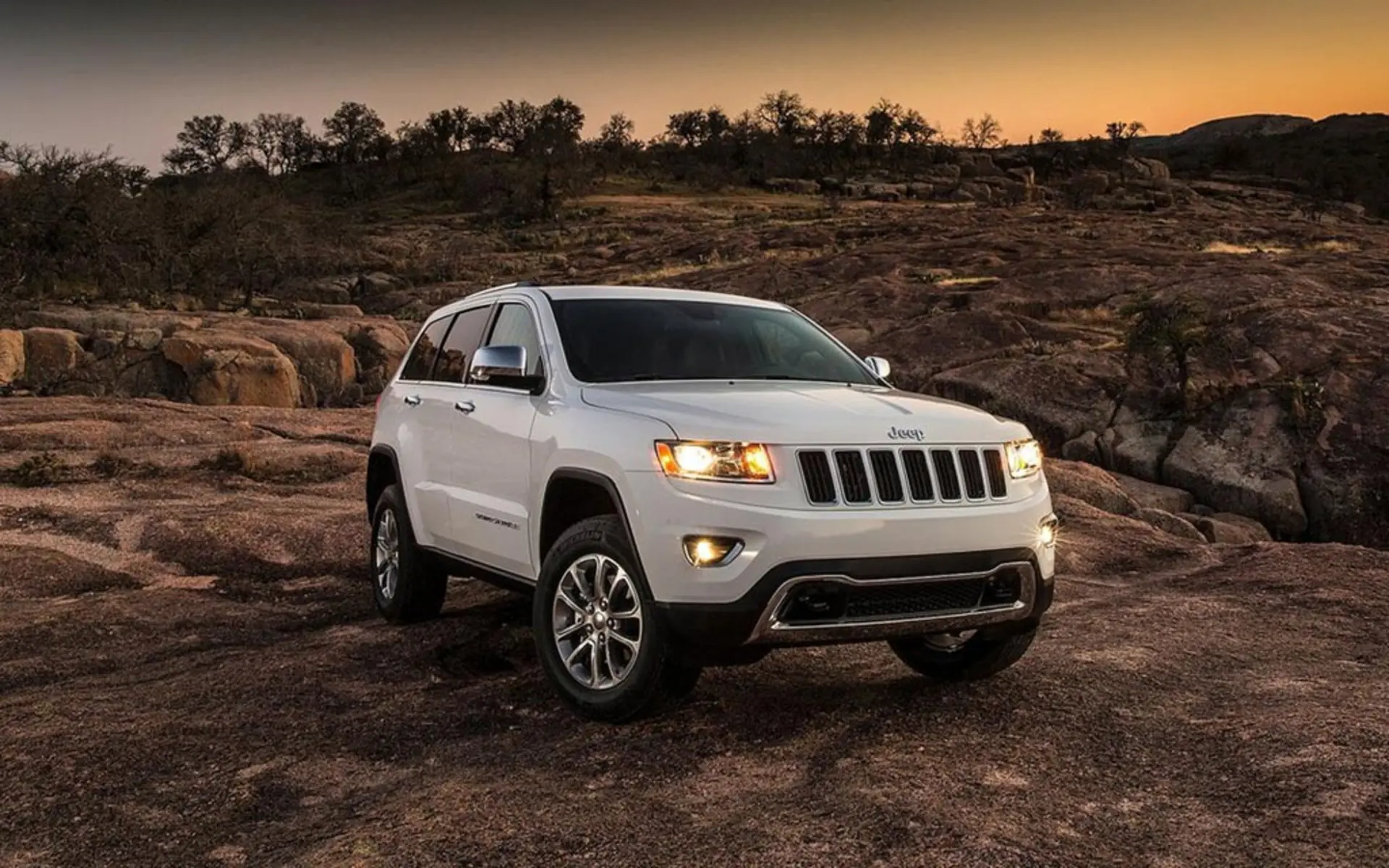 2015 Jeep Grand Cherokee