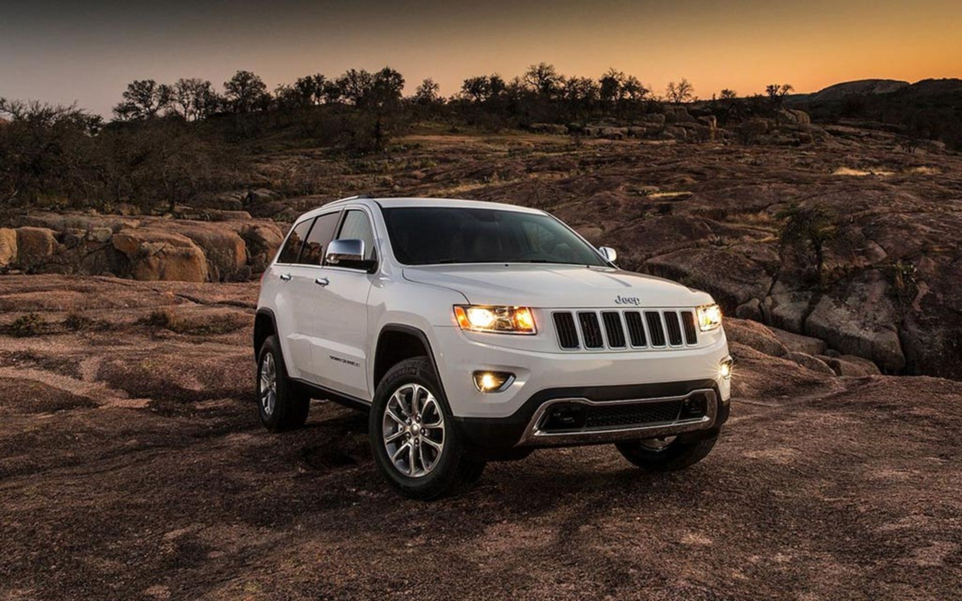 2015 Jeep Grand Cherokee