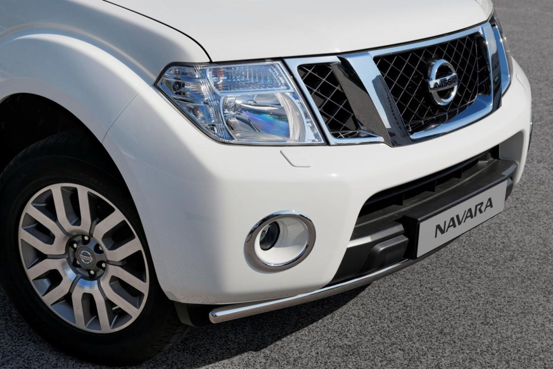 2015 Nissan Navara Europe Edition (21)