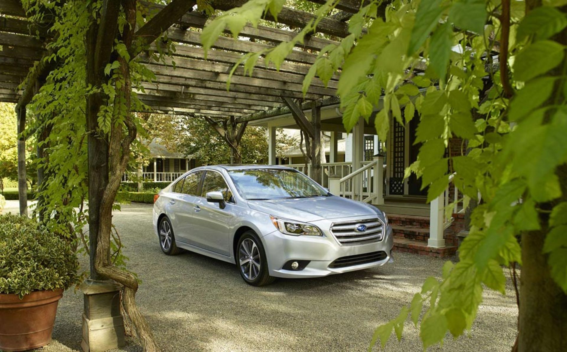 2015 Subaru Legacy