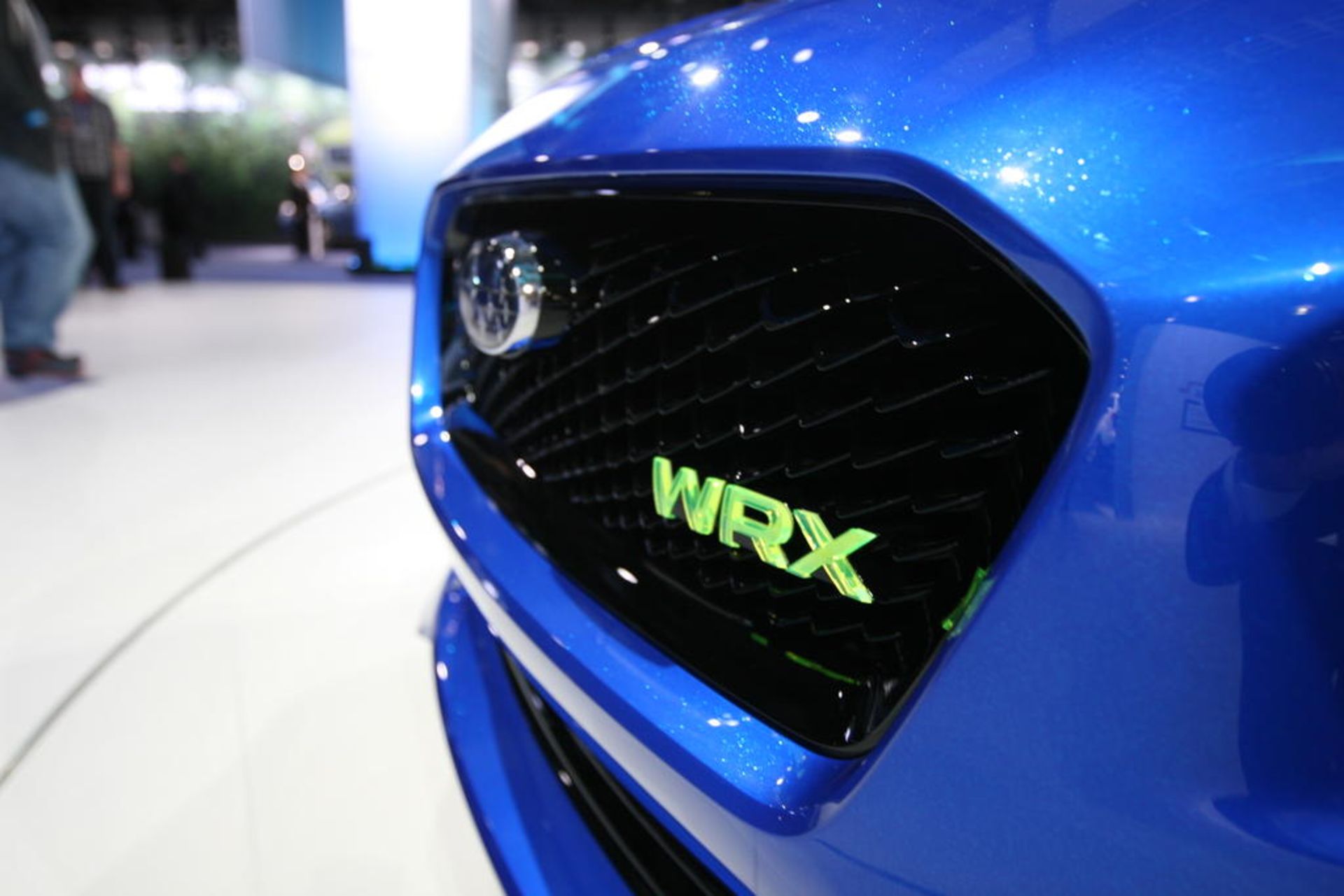 Subaru WRX Concept