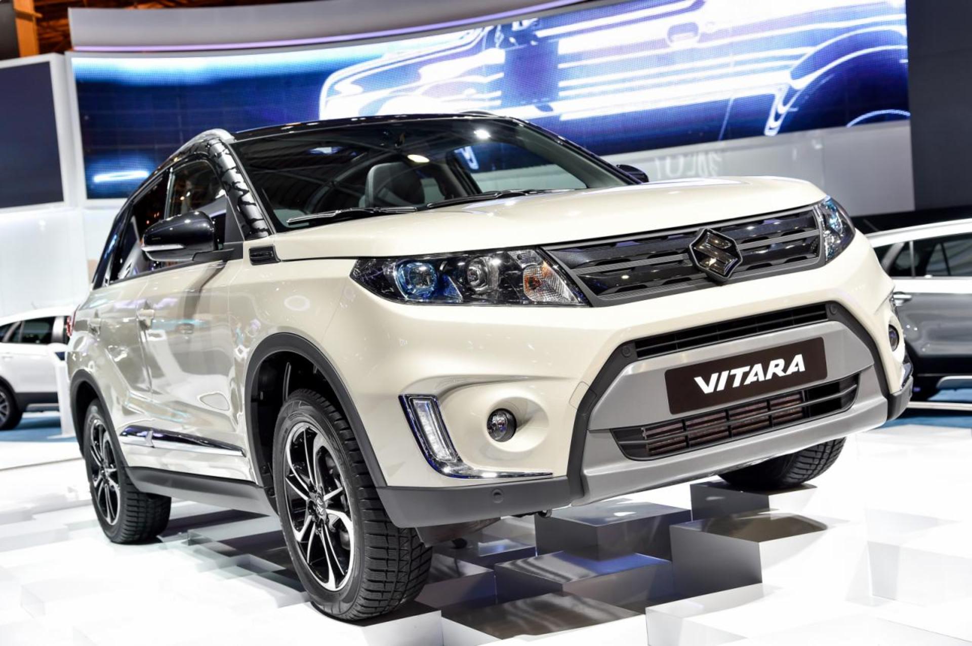 2015 Suzuki Vitara (2)