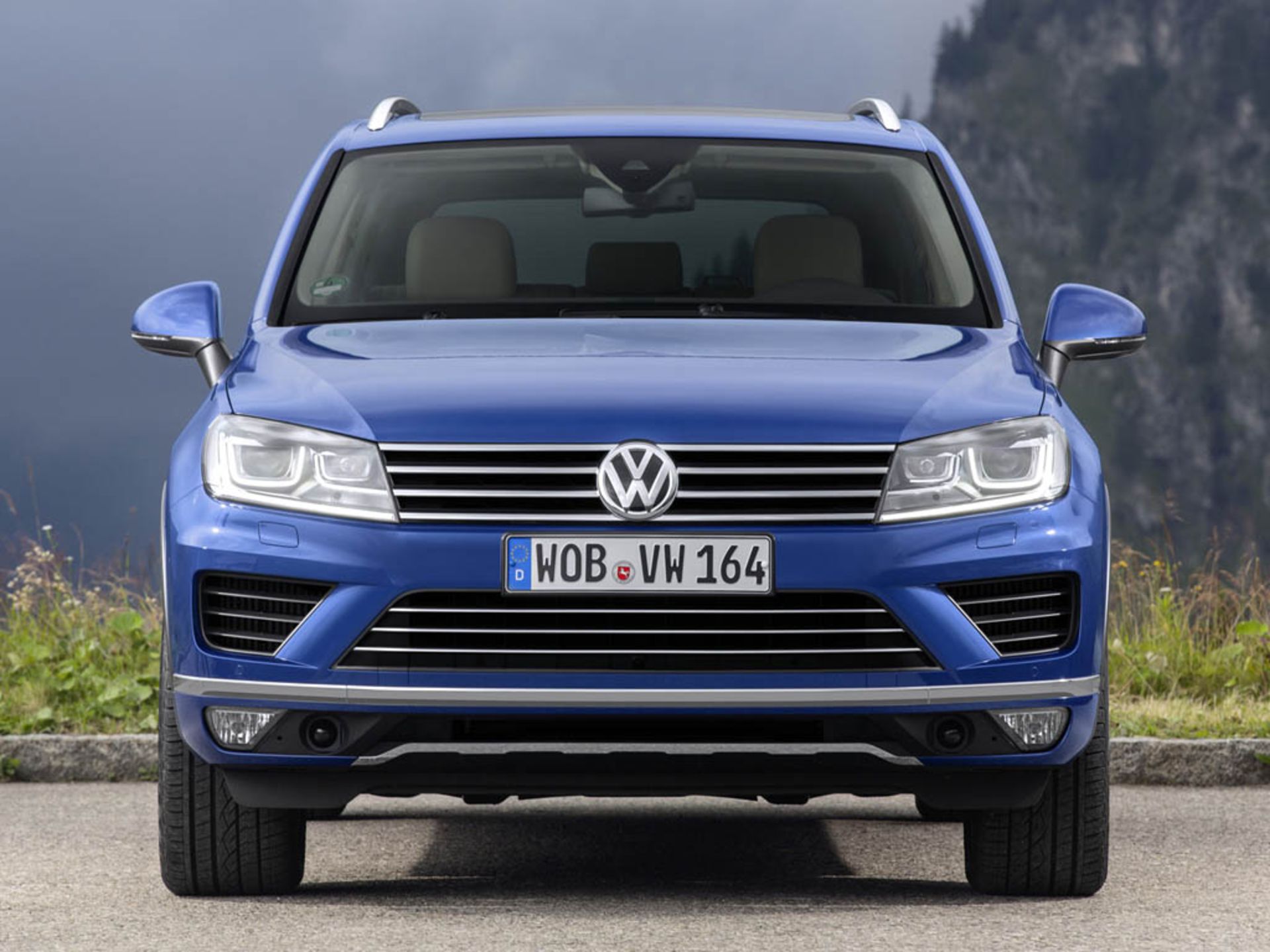 2015 Volkswagen Touareg 07