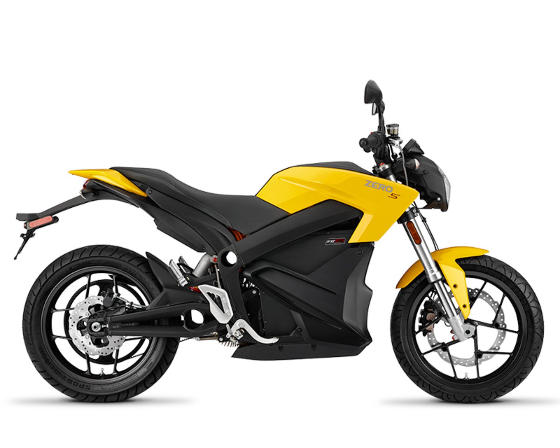 2015 Zero S