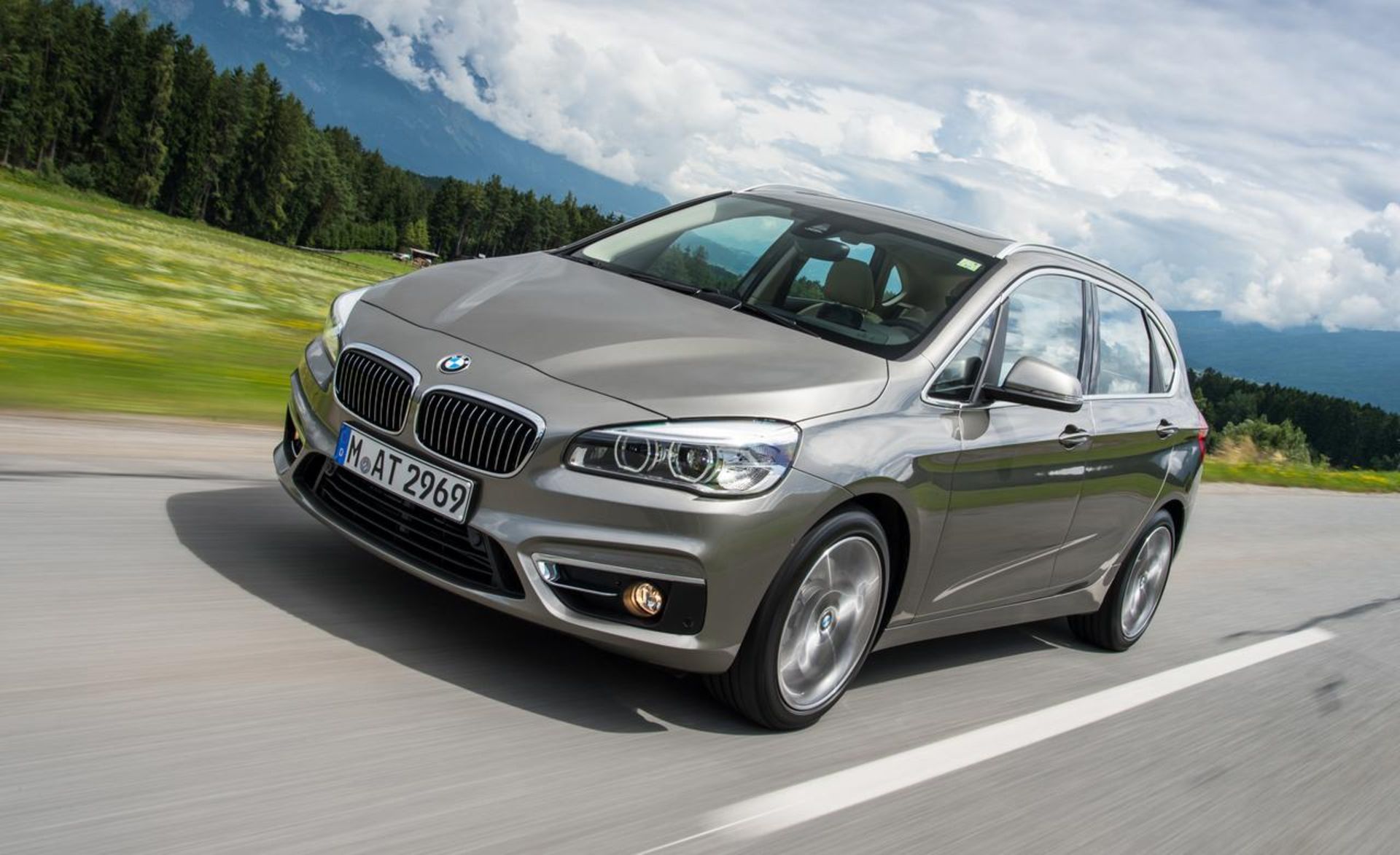 2015 BMW 225i Active Tourer
