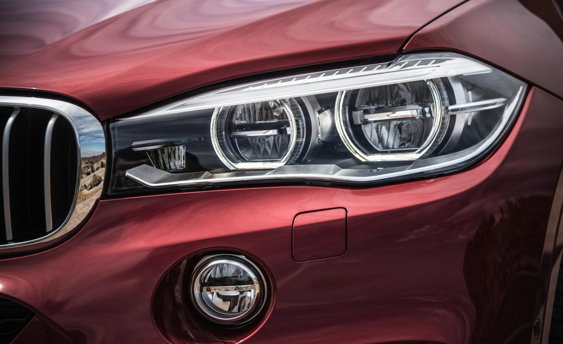 2015-bmw-x6-m50d-euro-spec-headlight-and-fog-light
