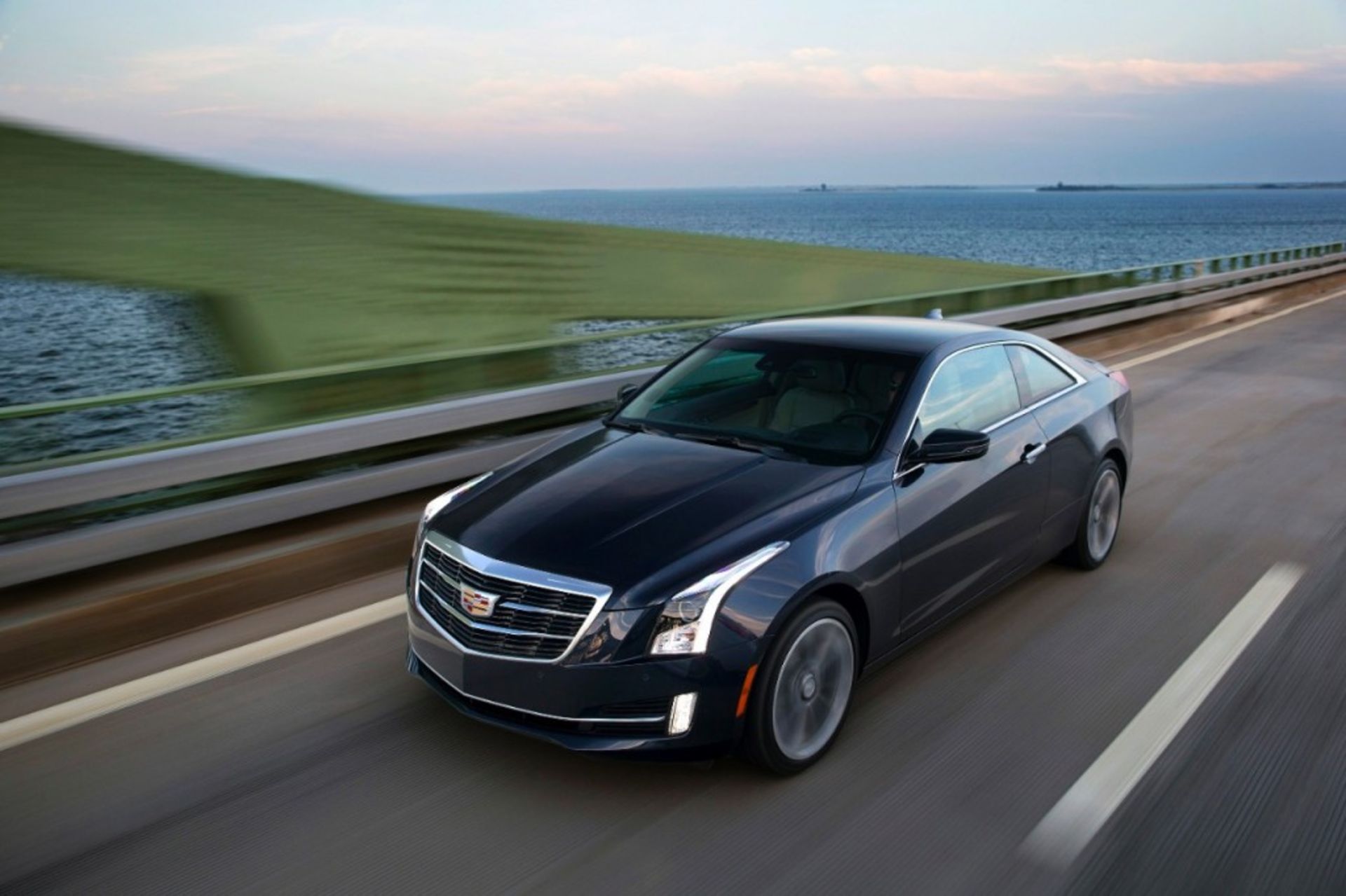 2015 Cadillac ATS Coupe