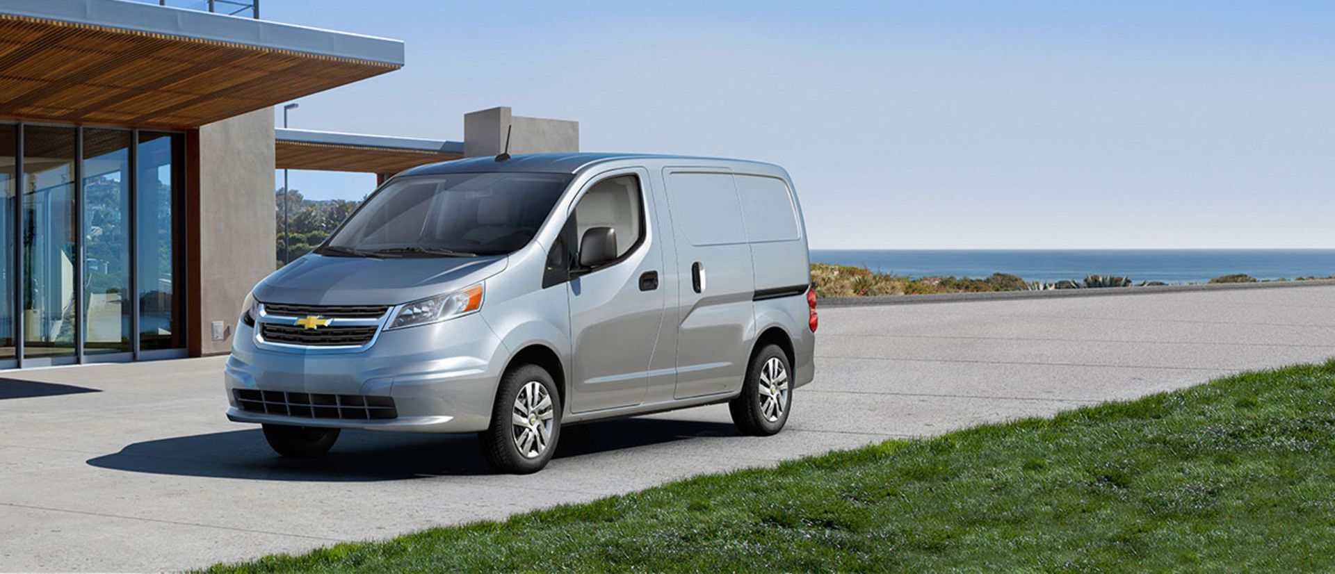 2015 Chevrolet city express commercial