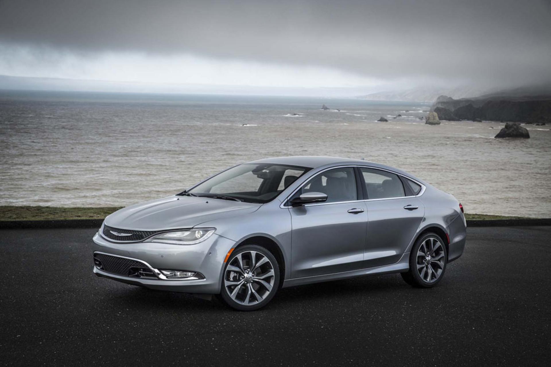 2015 Chrysler 200