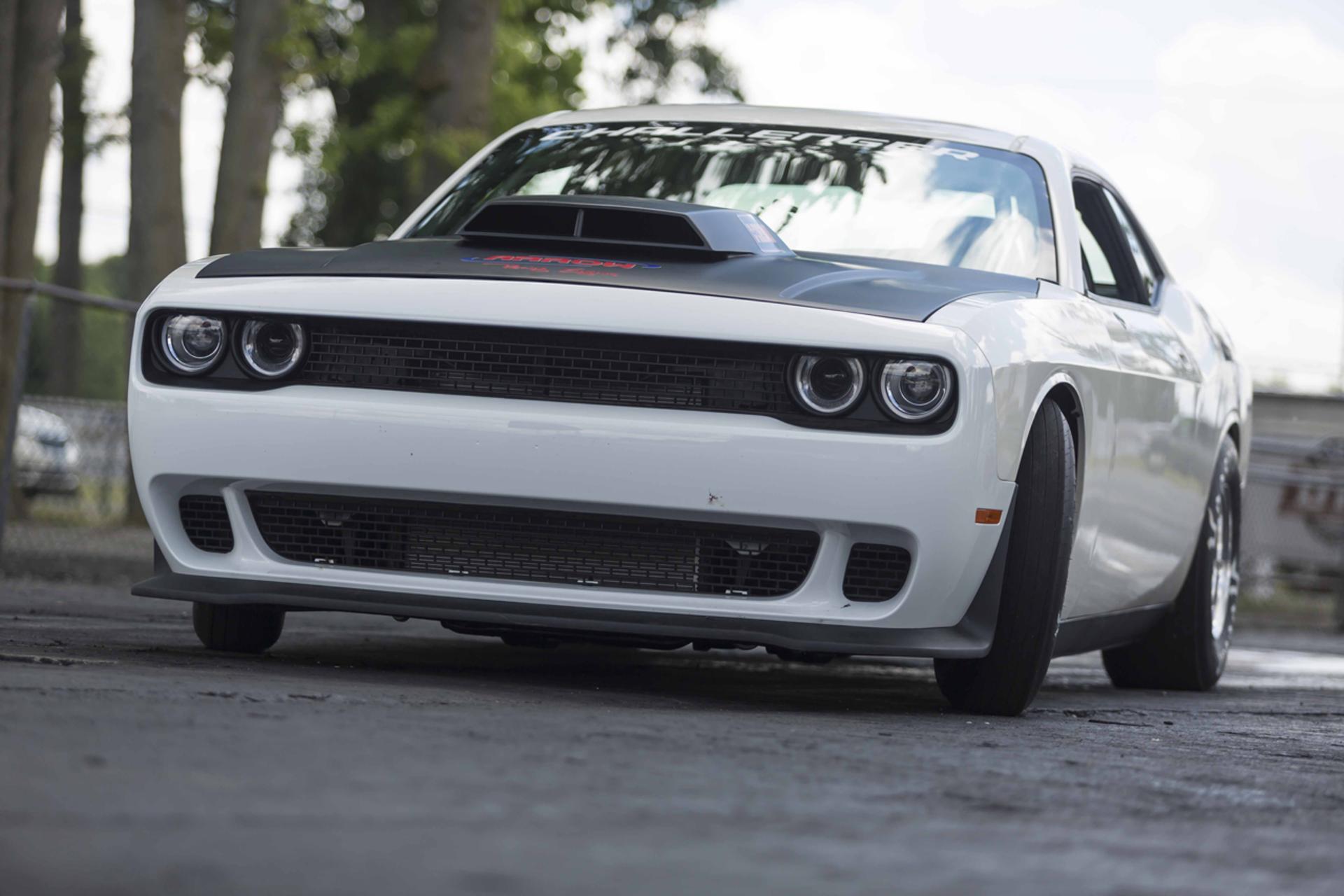 Mopar provides Sportsman racers at the NHRA U.S. Nationals in In