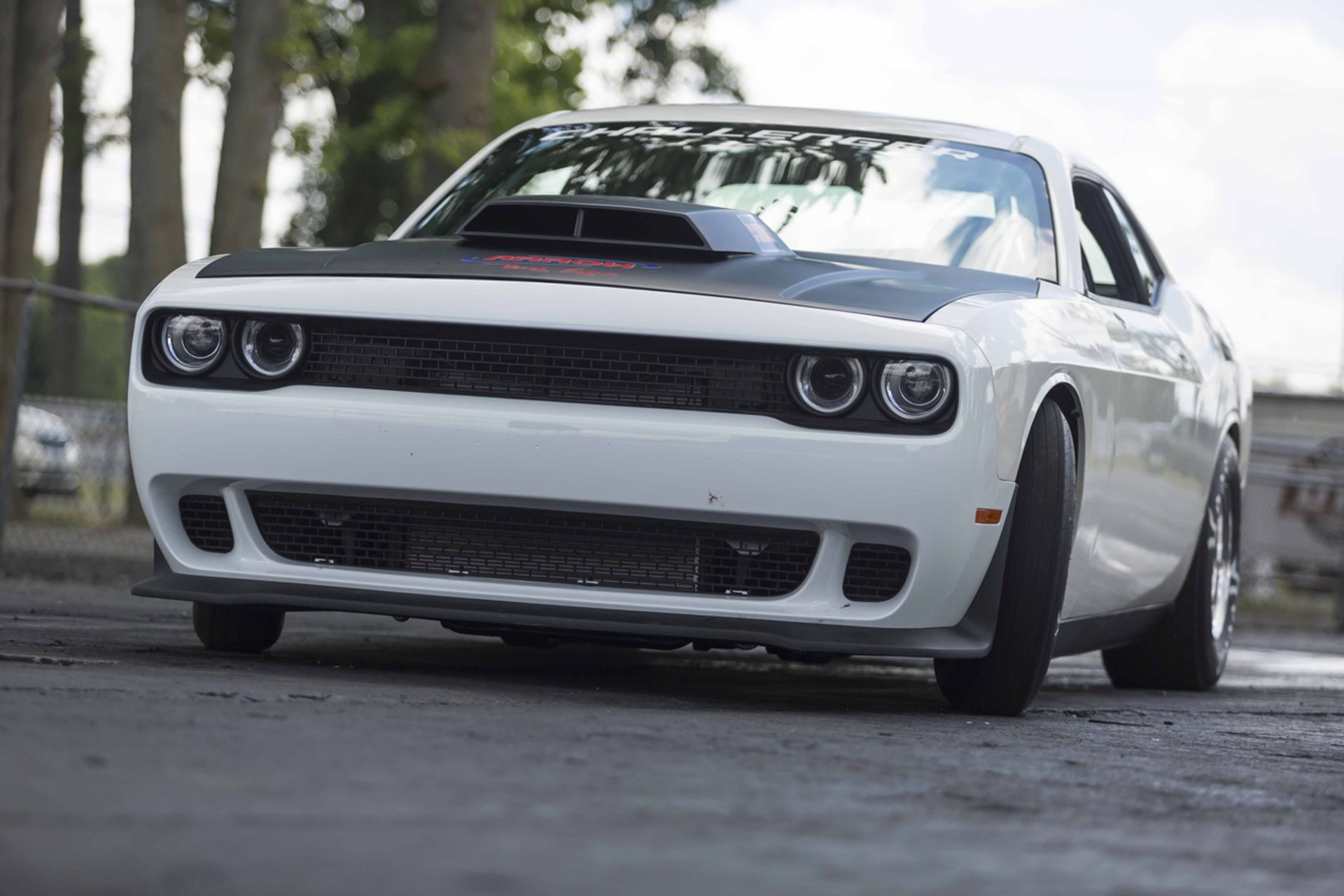 Mopar provides Sportsman racers at the NHRA U.S. Nationals in In