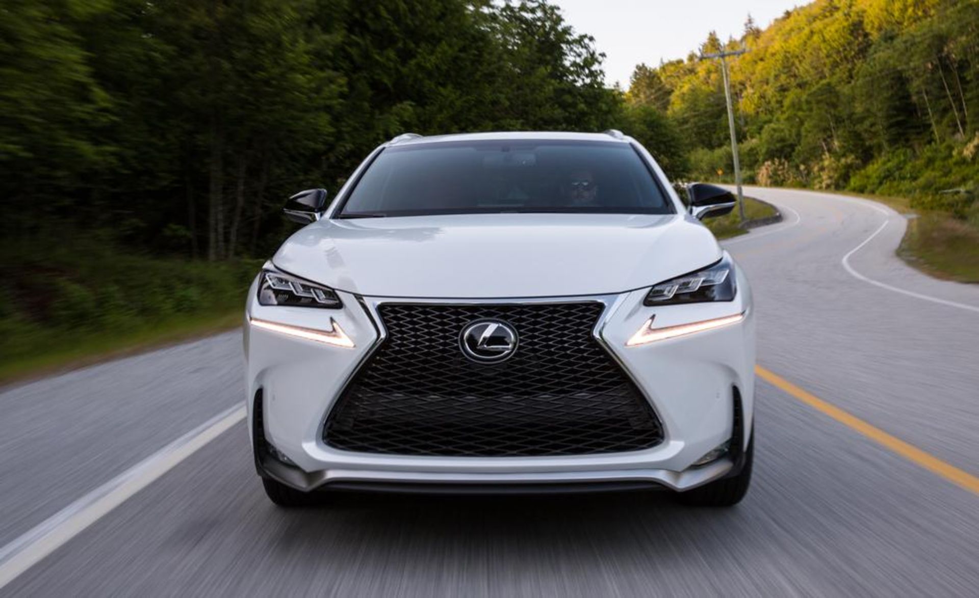 2015 Lexus NX200t F Sport AWD 