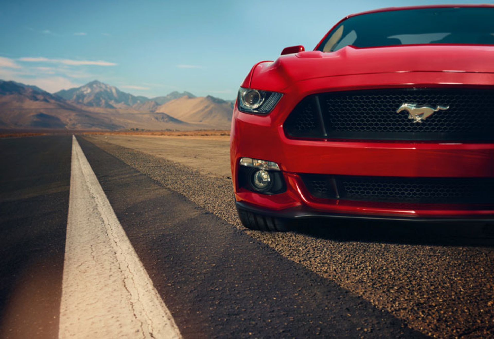2015 Ford Mustang