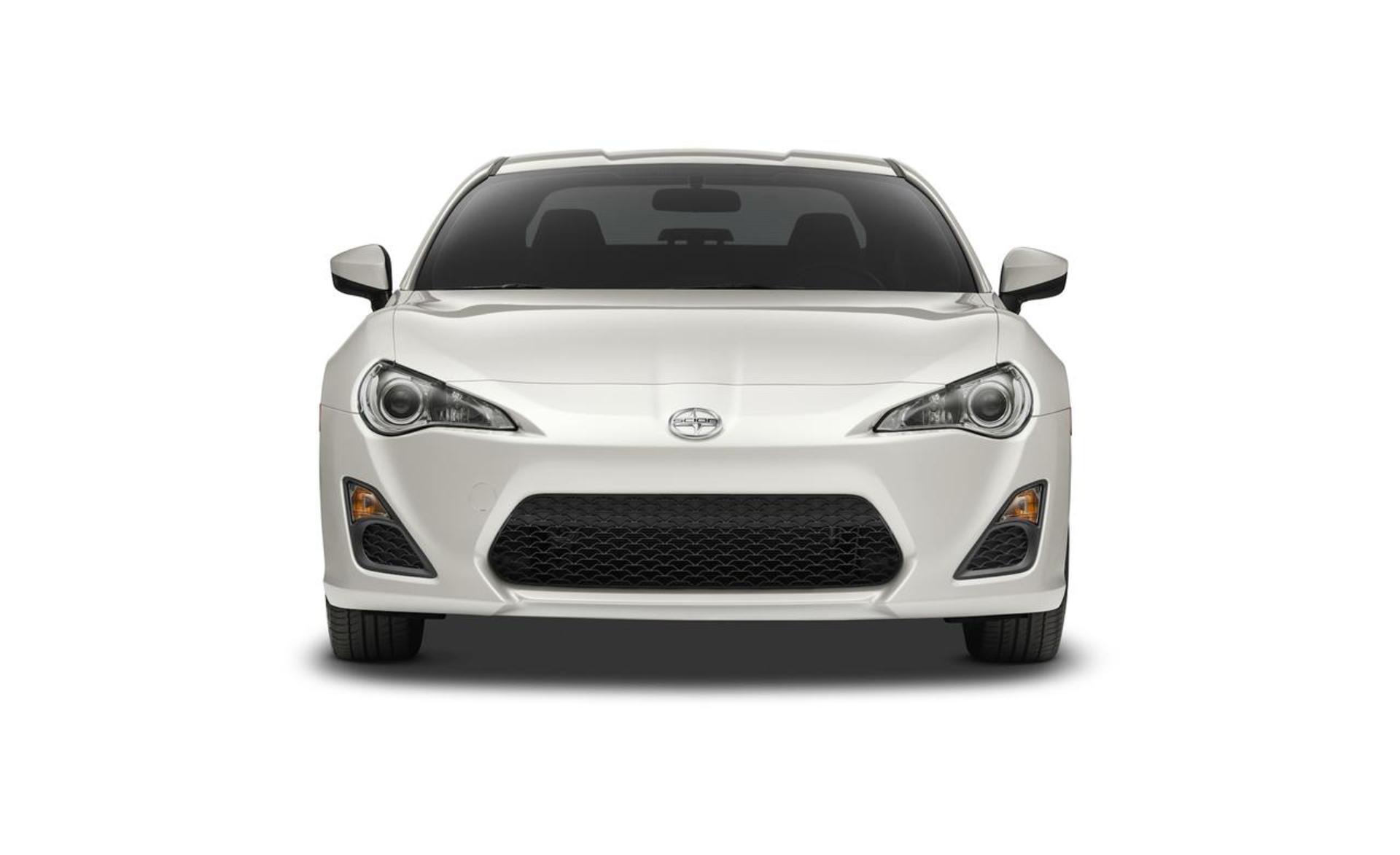 2015 Scion FR-S