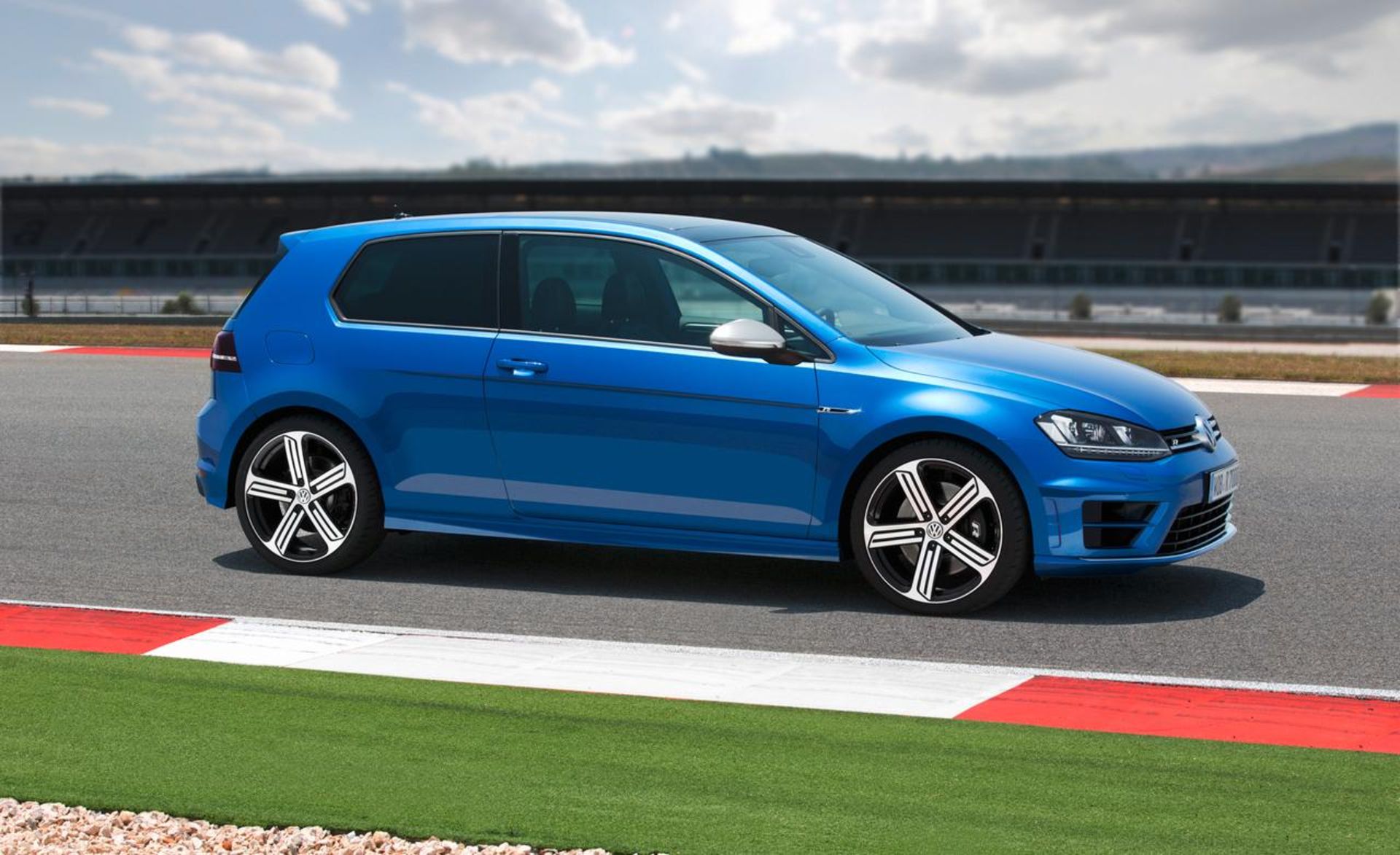2015 Volkswagen Golf R