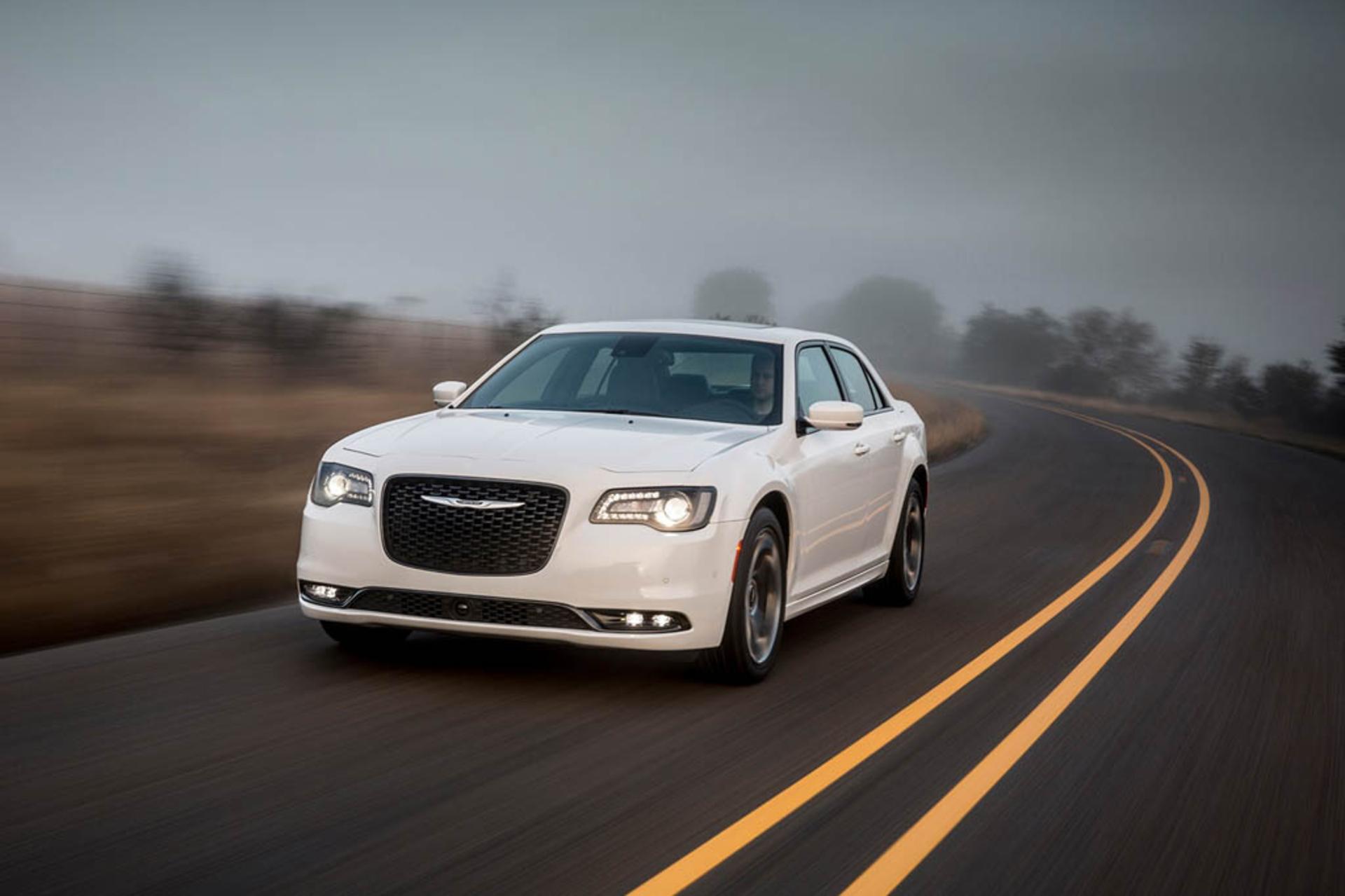 2015 Chrysler 300S