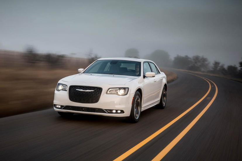 2015 Chrysler 300S