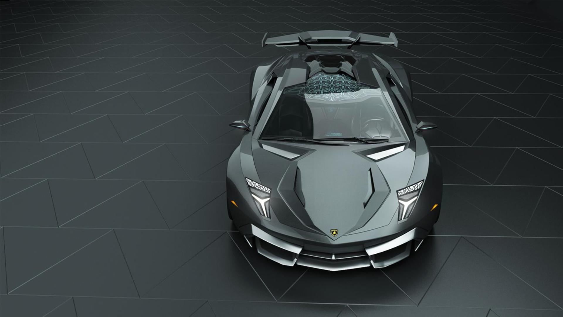 Lamborghini phenomeno