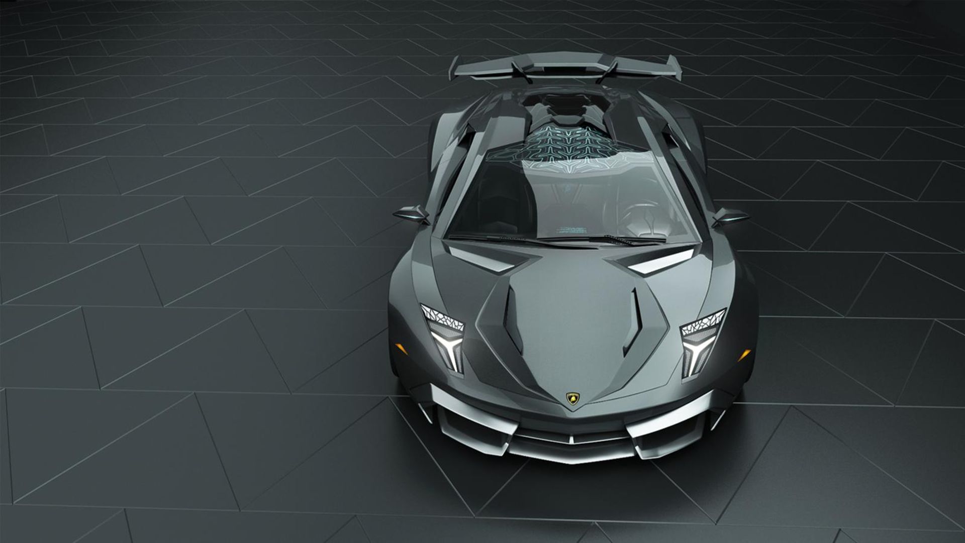 Lamborghini phenomeno