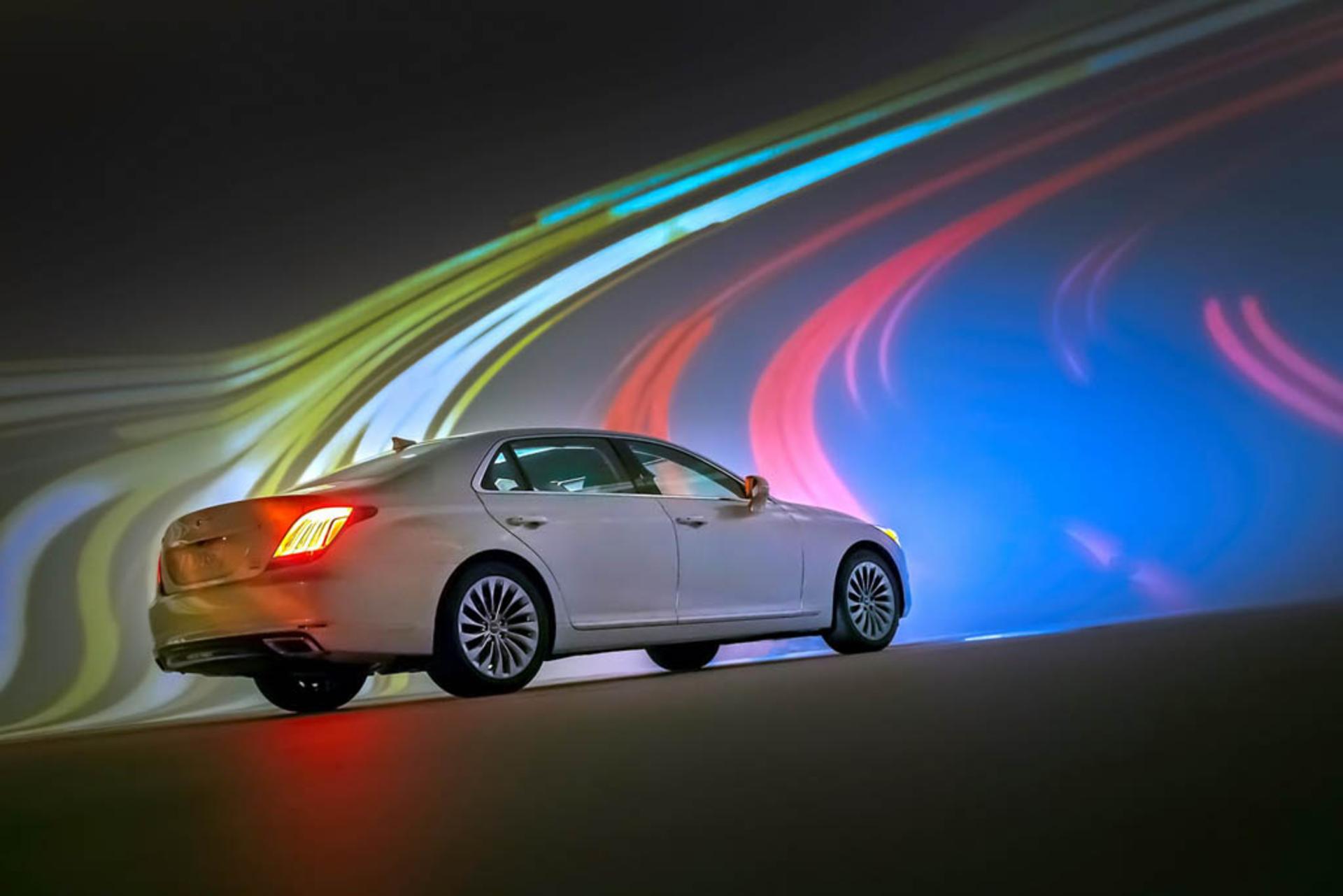 Genesis G90