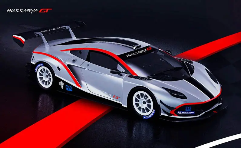 Arrinera Hussarya GT Racer