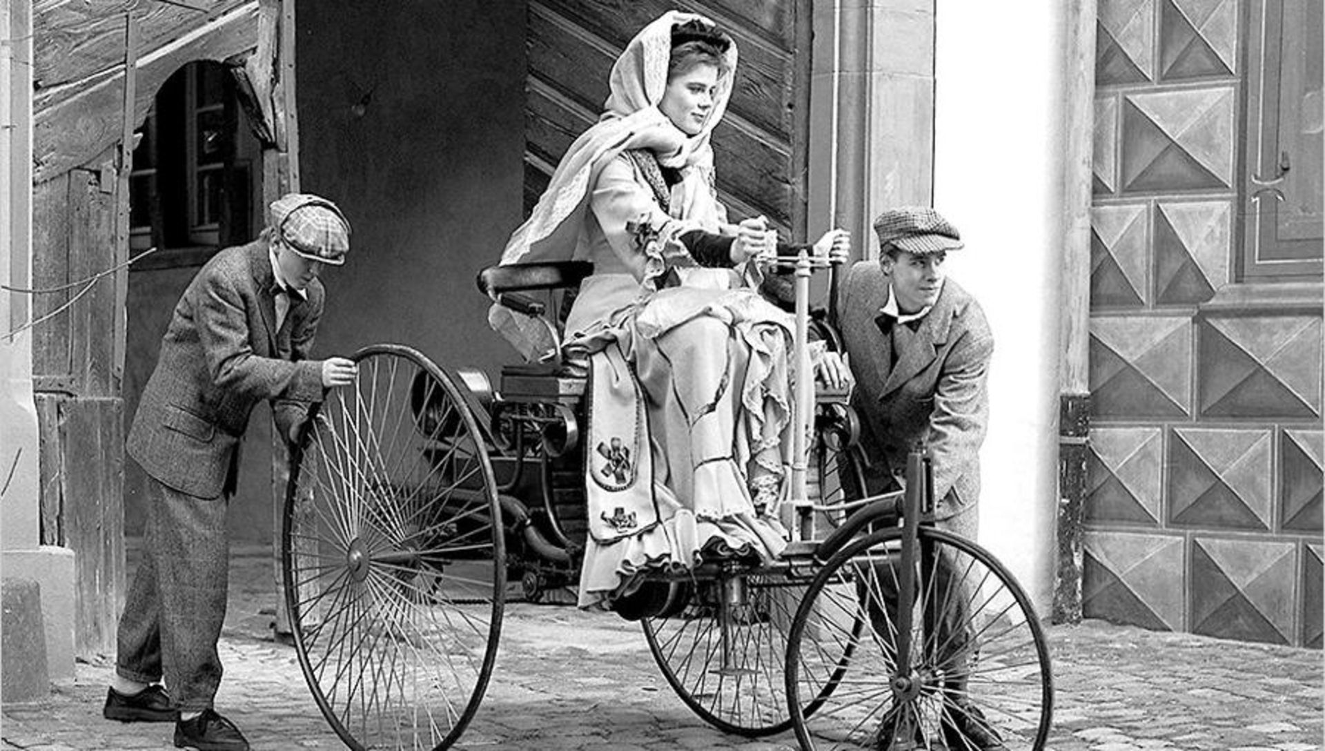 Bertha Benz