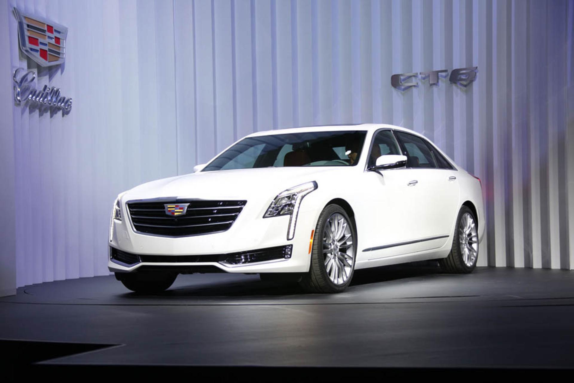 Cadillac CT6
