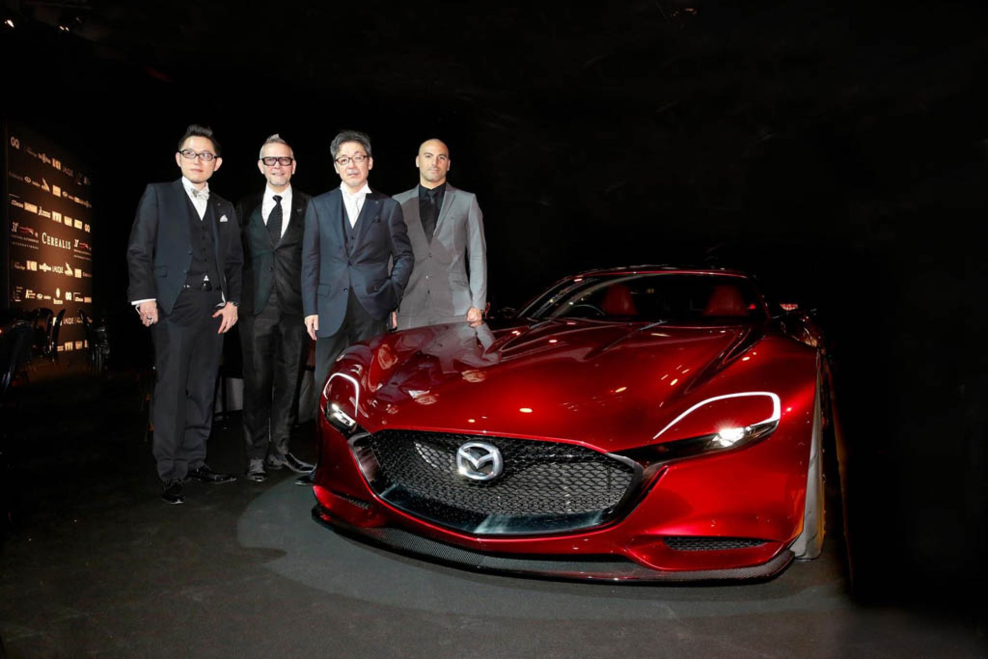 MAZDA RX-VISION 
