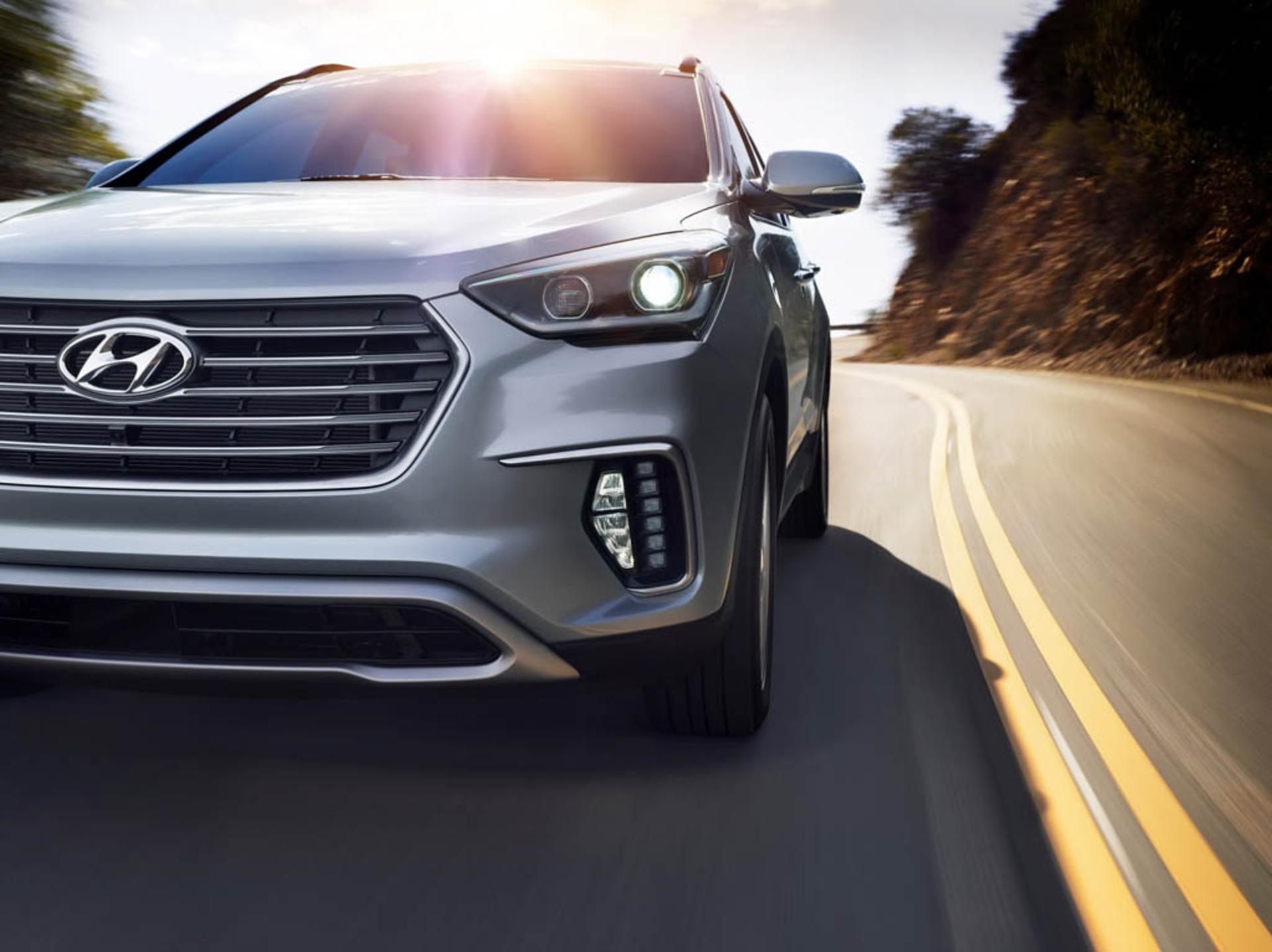 2017 Hyundai Sante FE