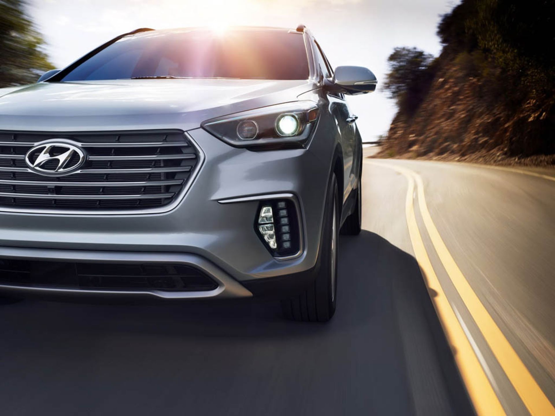2017 Hyundai Sante FE