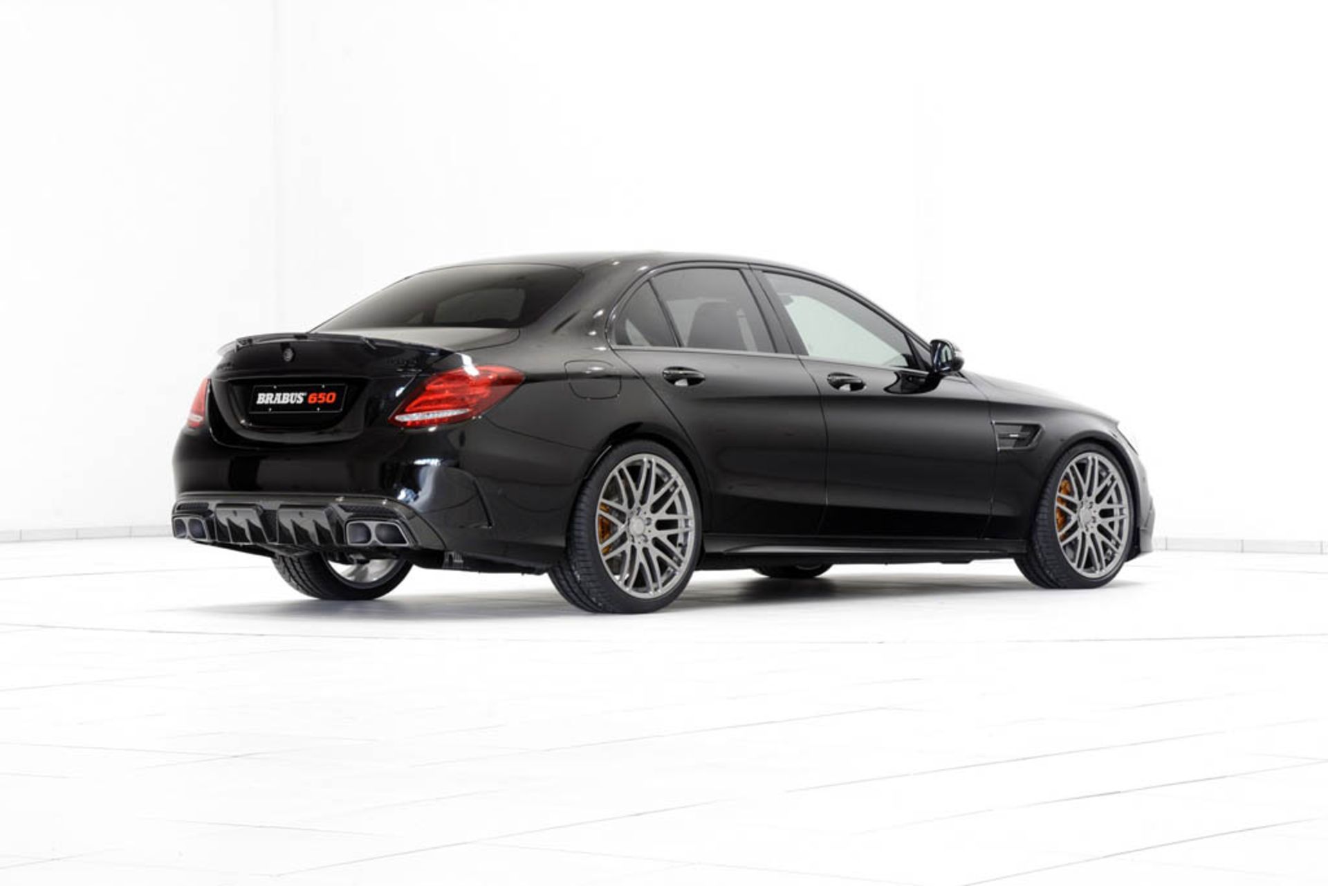Mercedes-AMG C63 S by Brabus 04