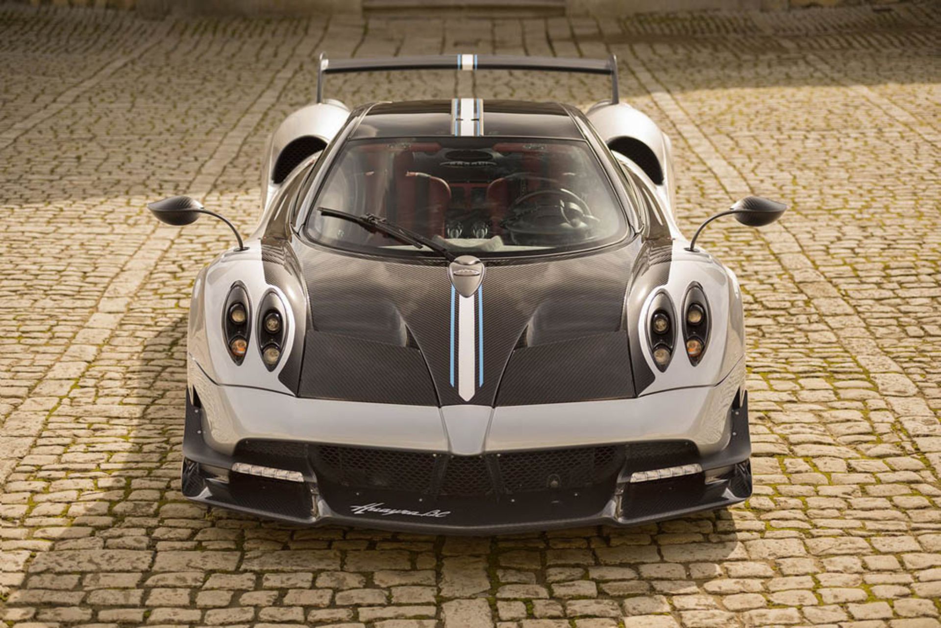 Pagani Huayra BC10