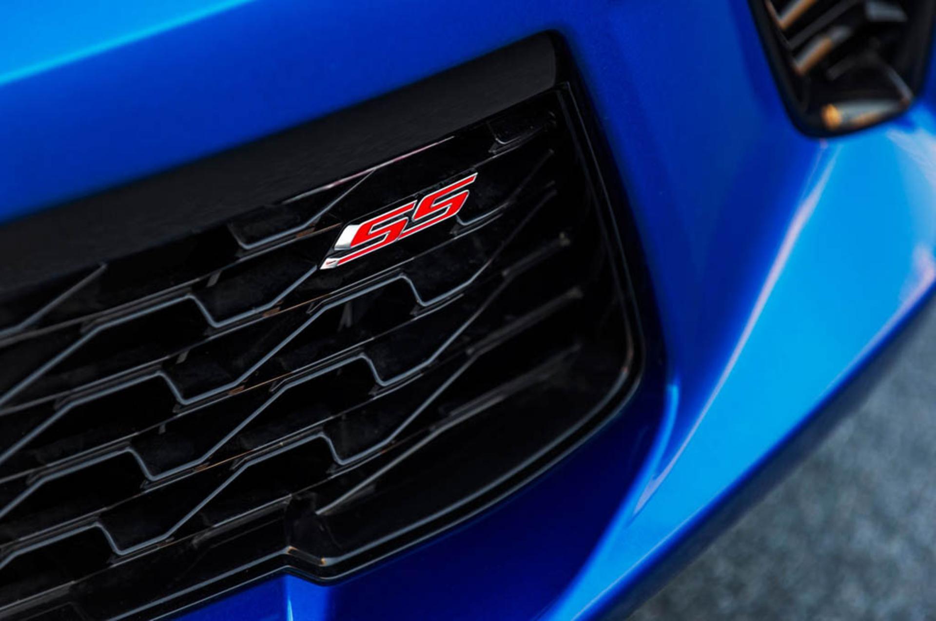 2016 Chevrolet Camaro SS