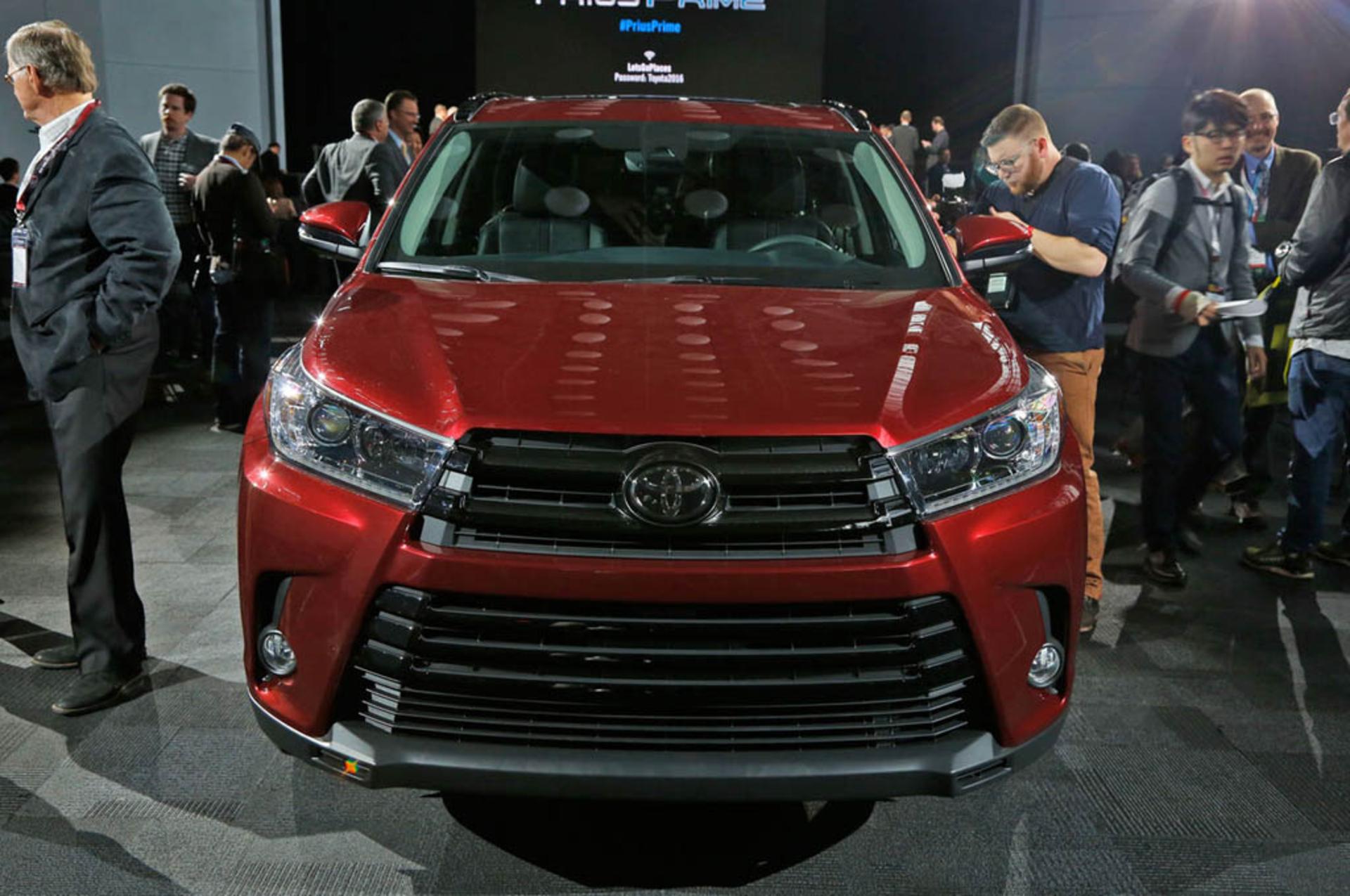 2017 Toyota Highlander
