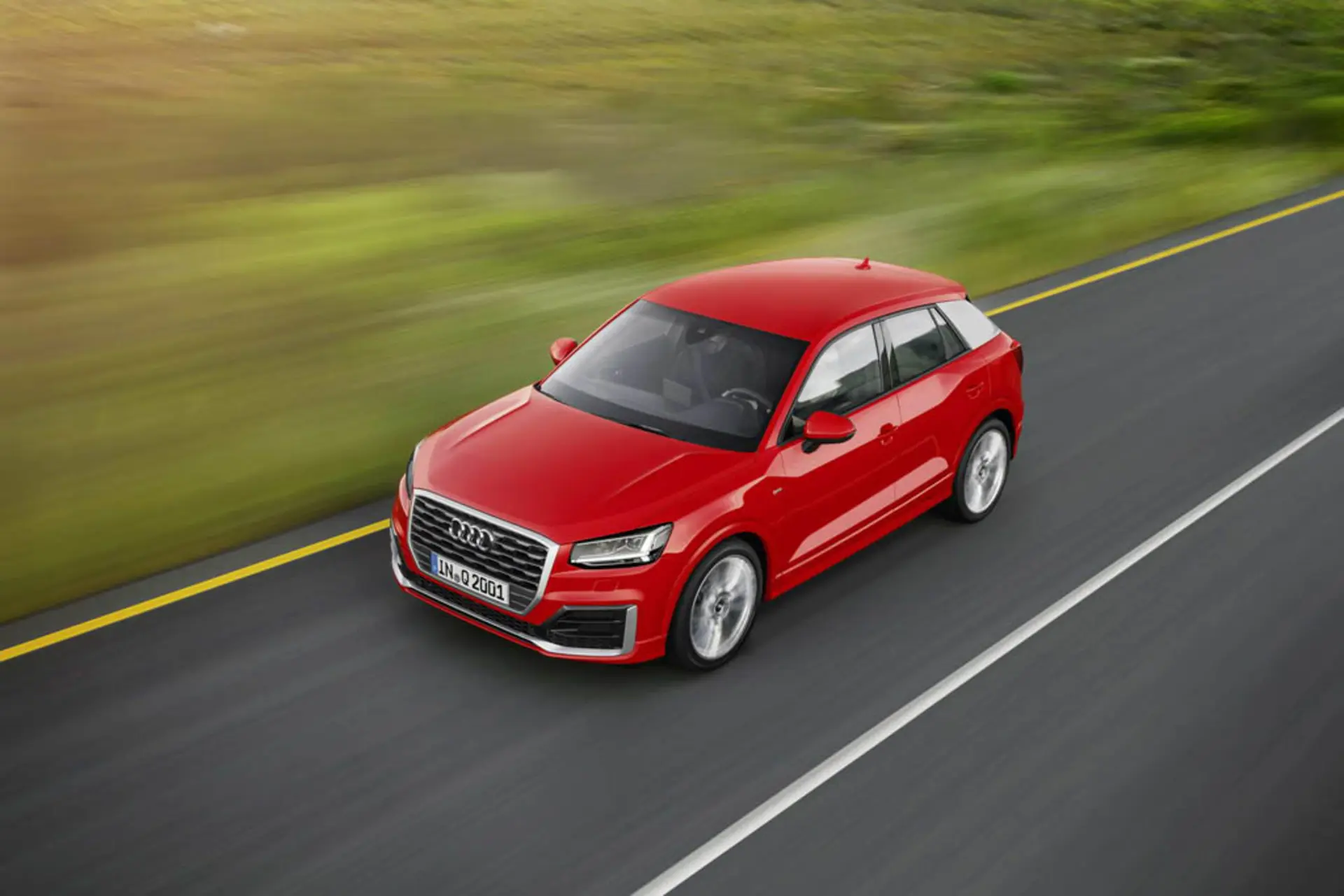 AUDI Q2 2017