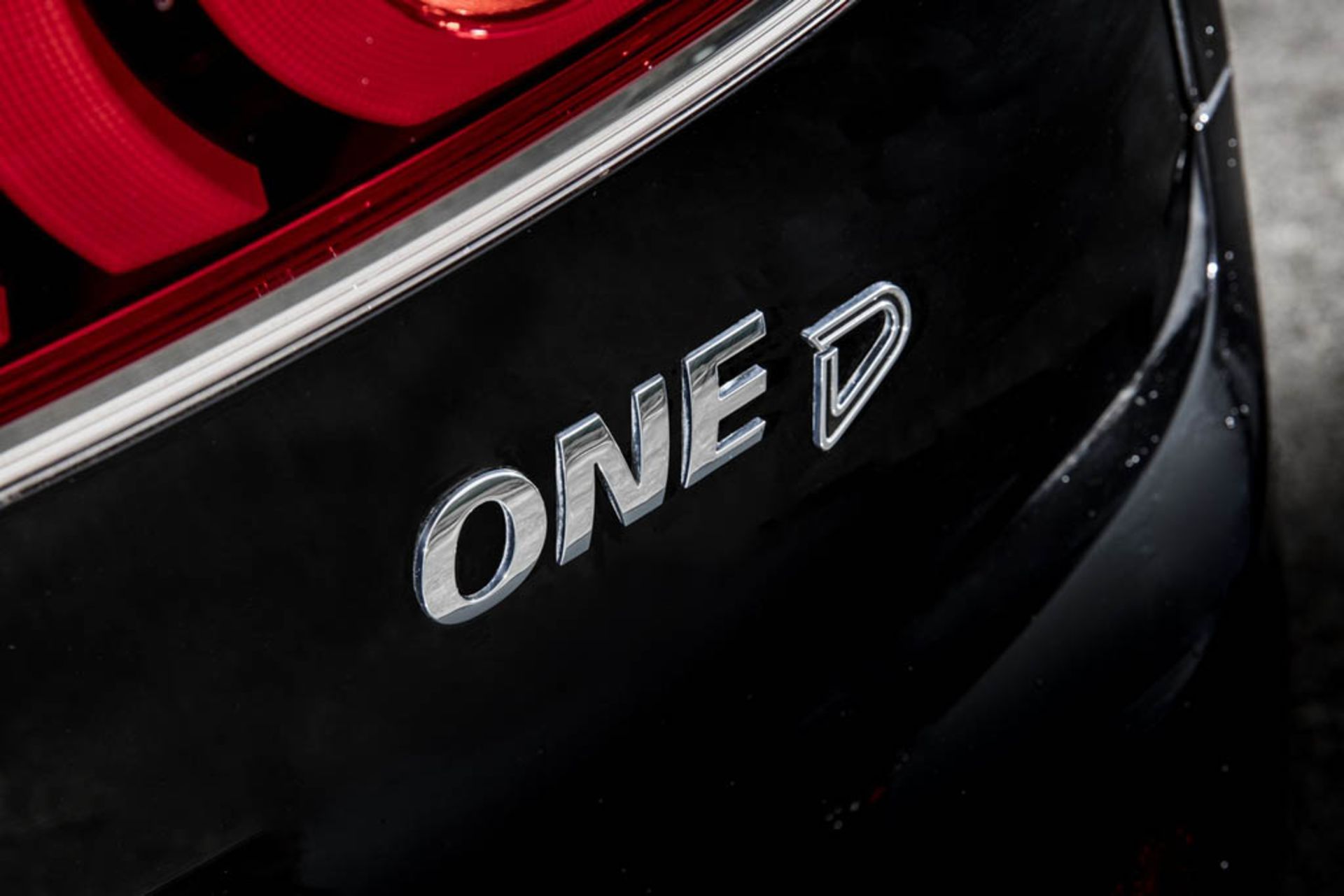 Mini One D Clubman 08