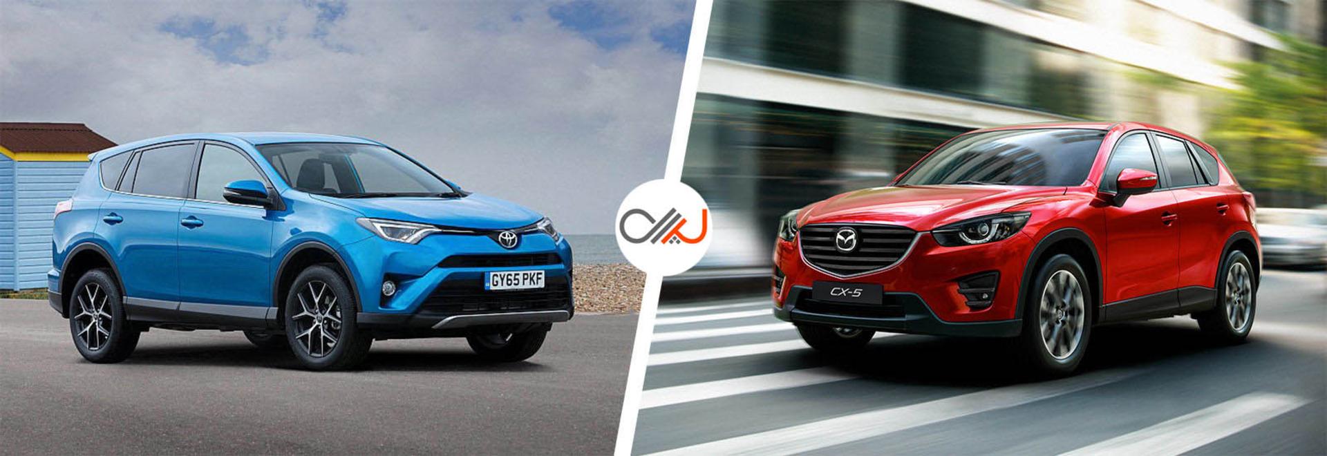Rav4-vs-cx-5-styling