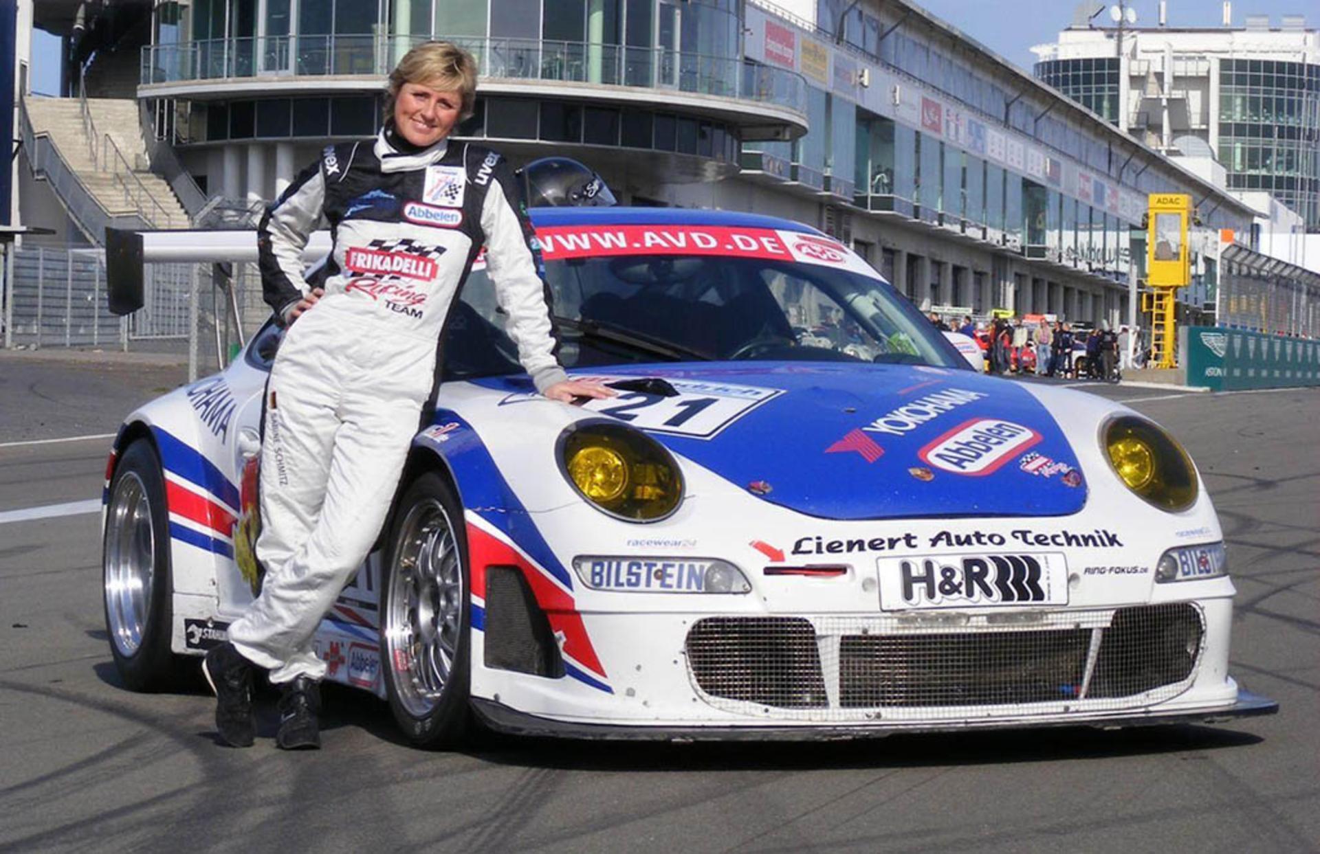 Sabine Schmitz