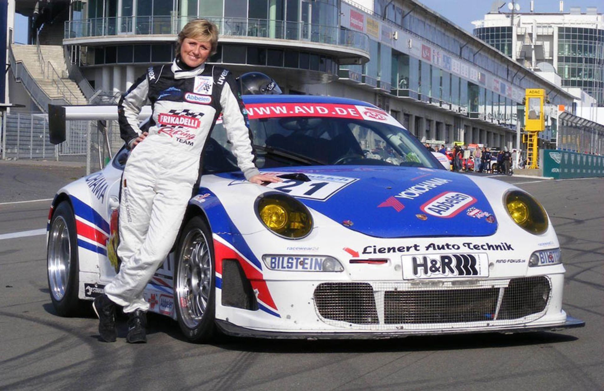 Sabine Schmitz