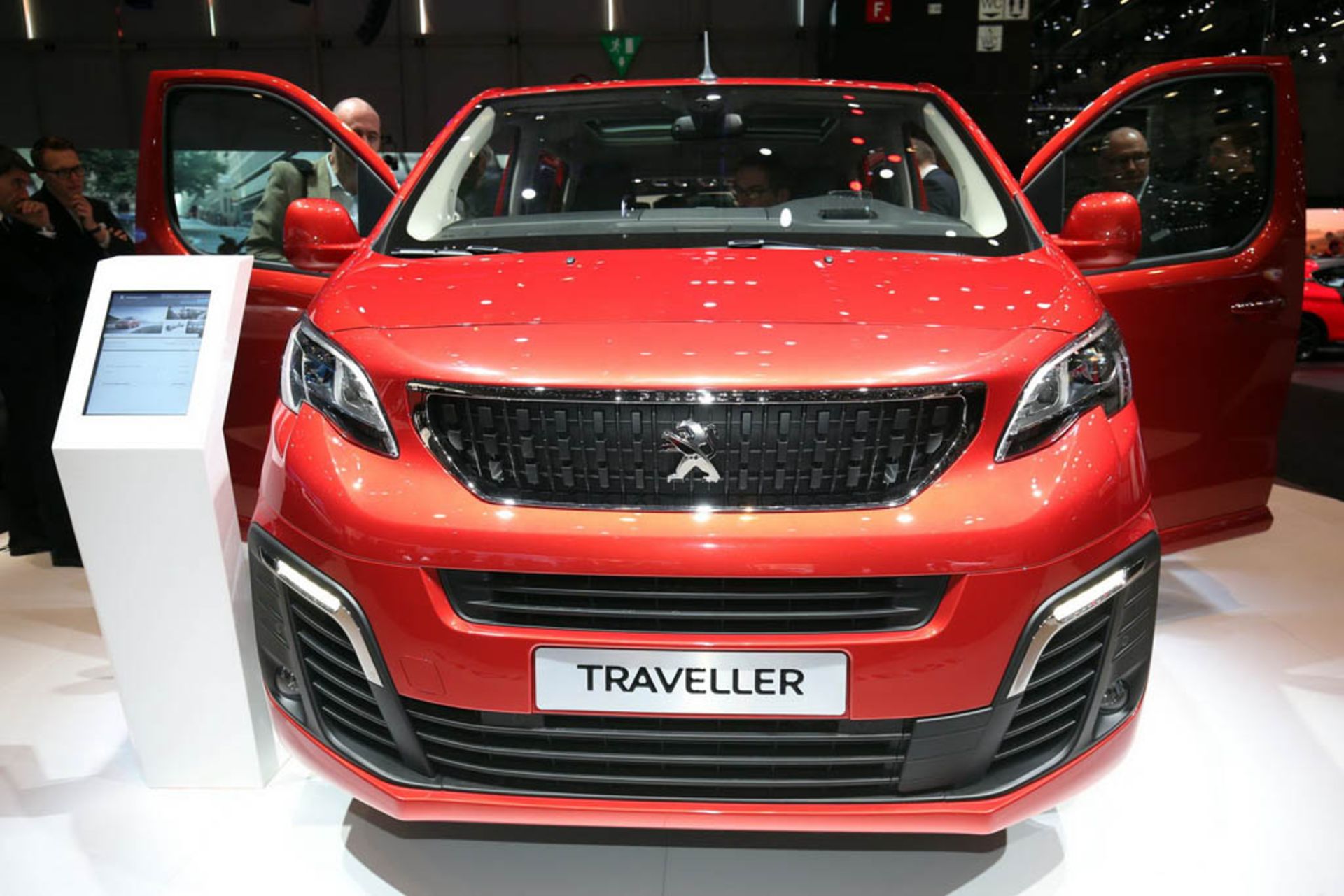 Traveller-1