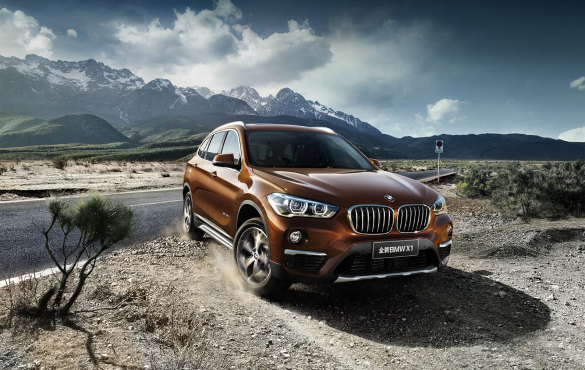 2017 BMW X1 LWB