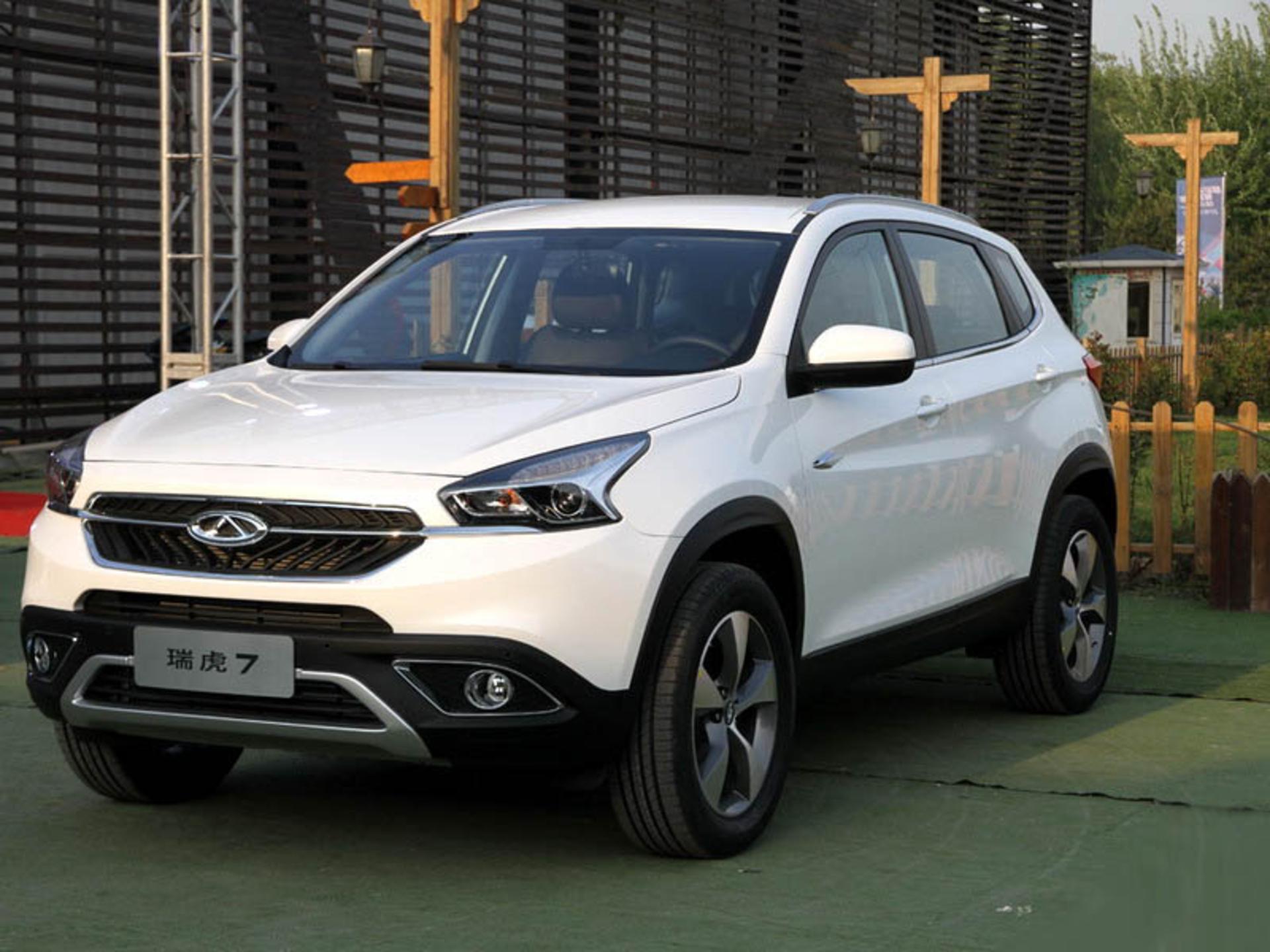 Chery Tiggo 7