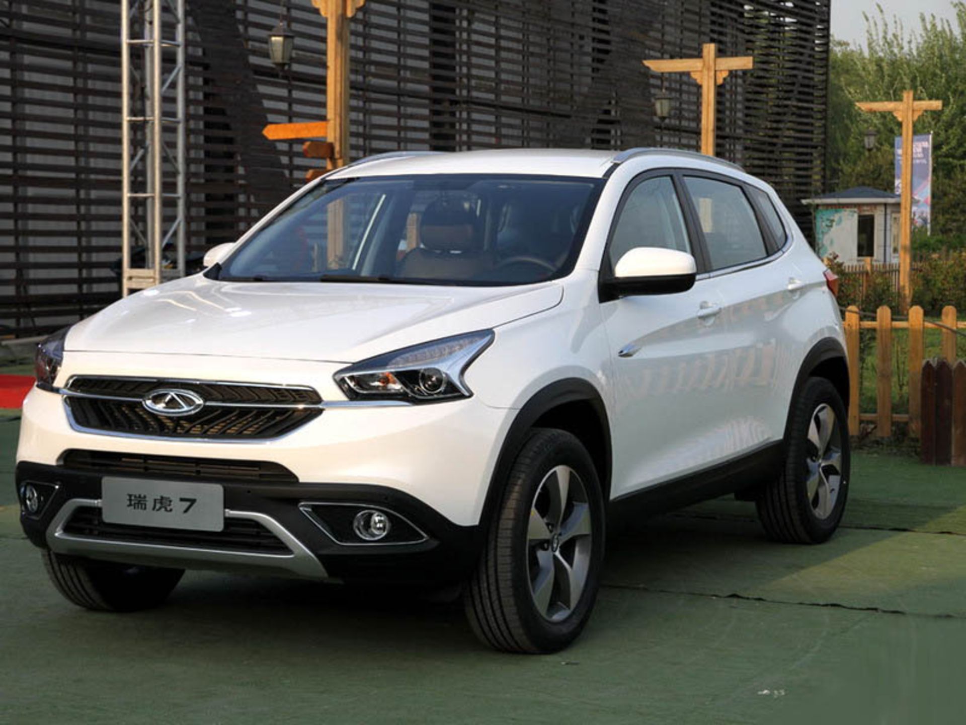Chery Tiggo 7