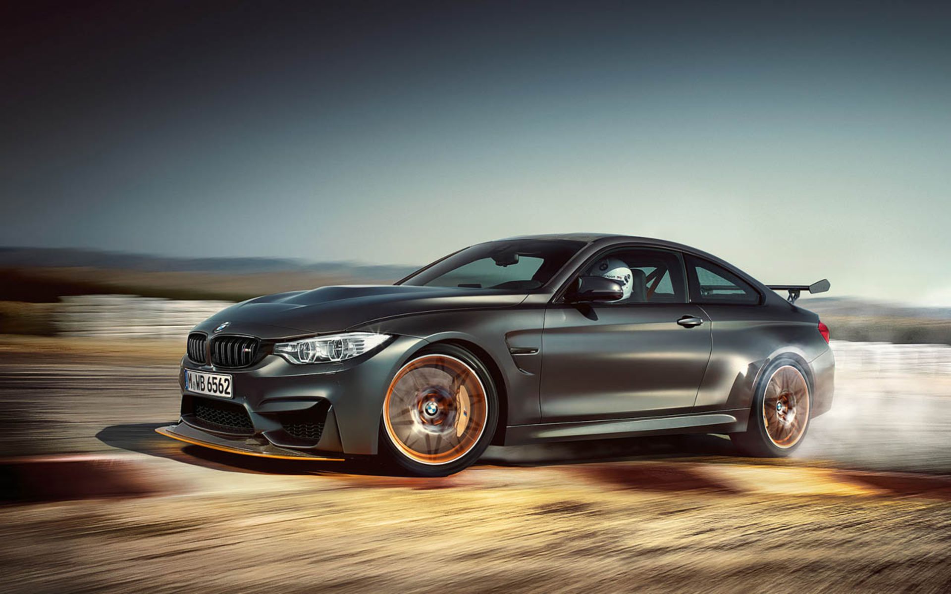 2016 BMW M4 GTS