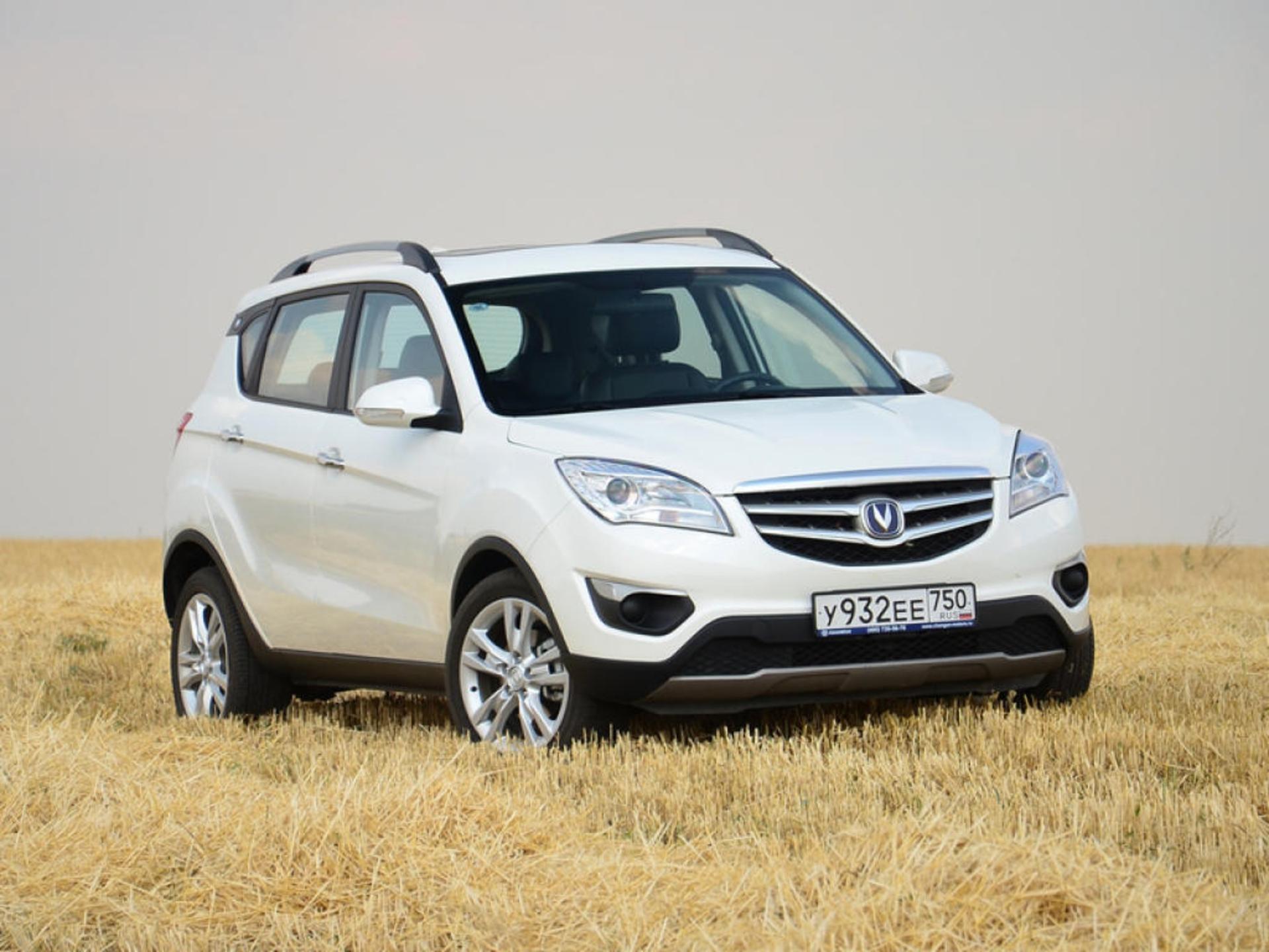 03 Changan CS35