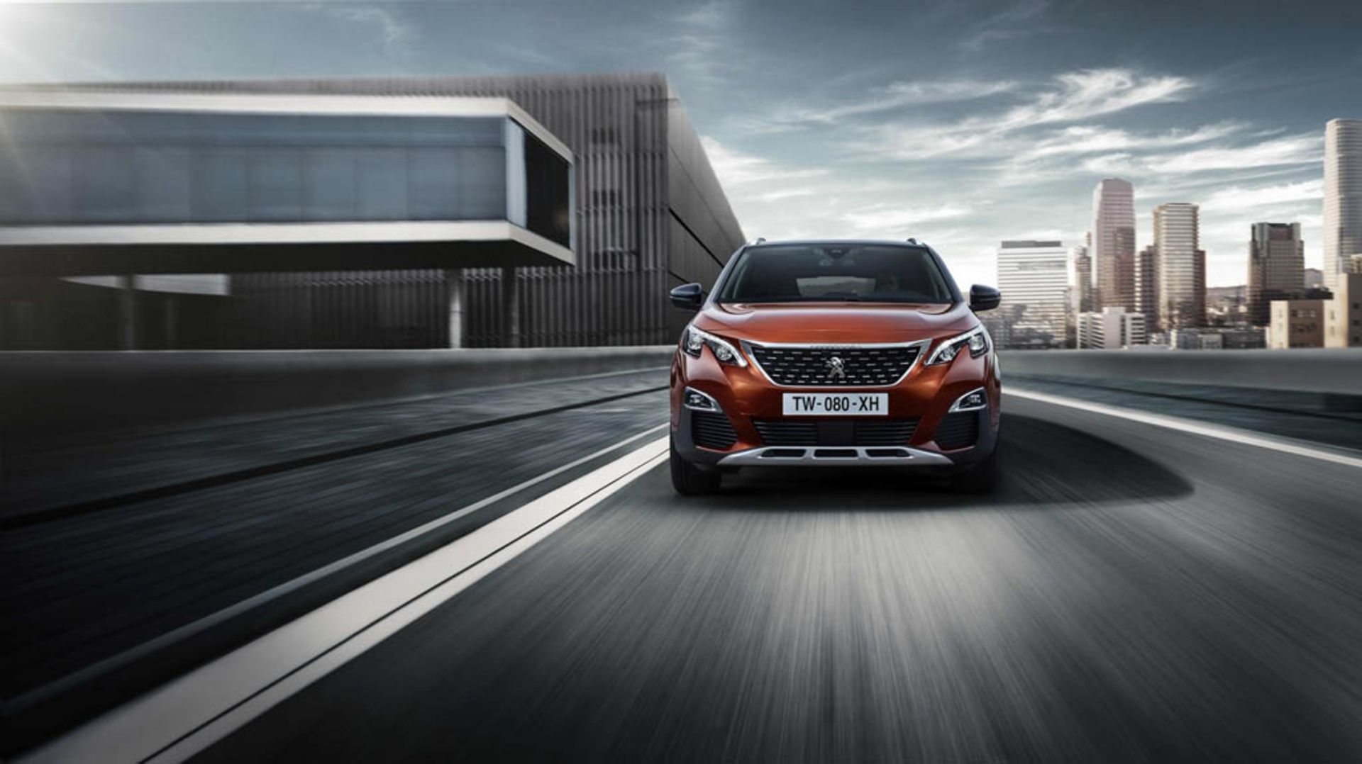 2016 Peugeot 3008