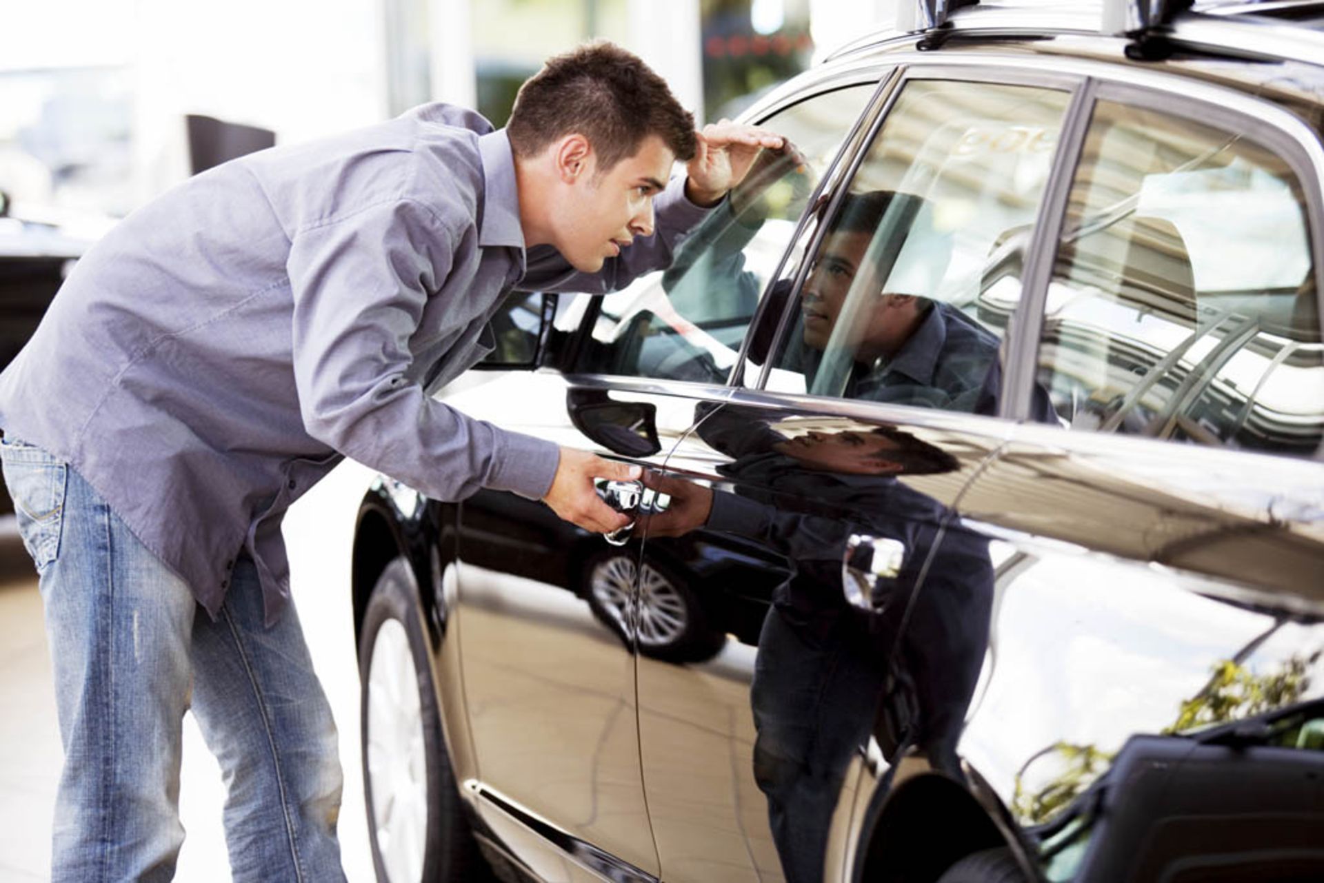 car buying