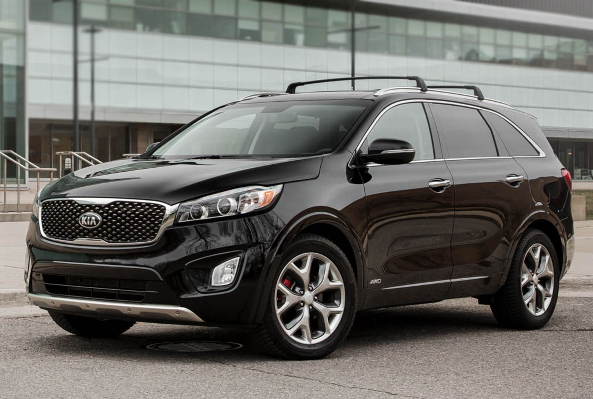 2016 Kia Sorento SX AWD